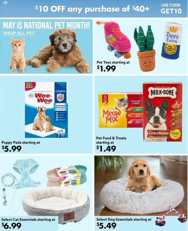 Big Lots Weekly Ad from May 14