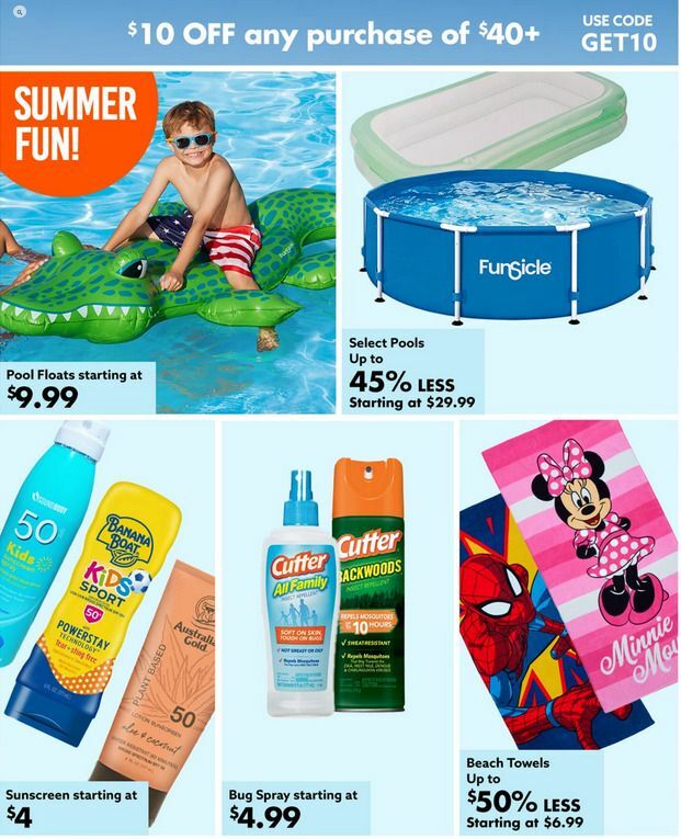 Big Lots Weekly Ad from May 14