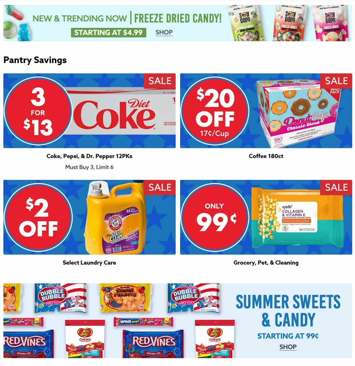 Big Lots Weekly Ad from May 21