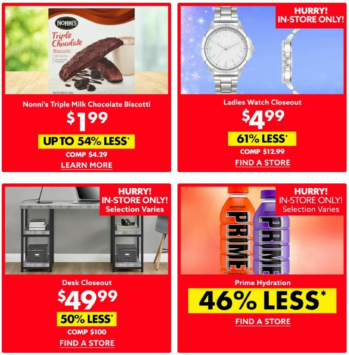 Big Lots Weekly Ad from June 11