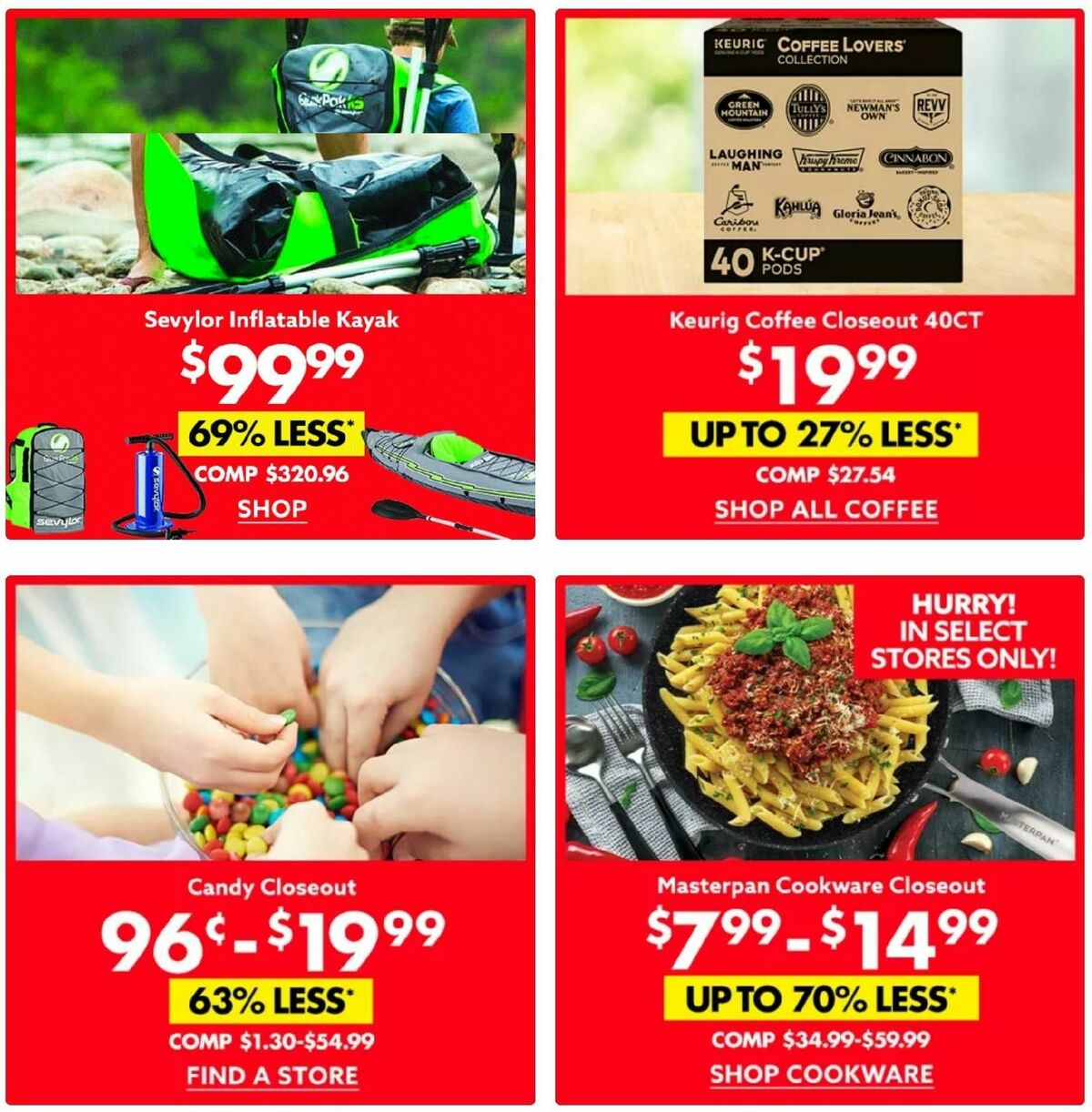 Big Lots Weekly Ad from June 11