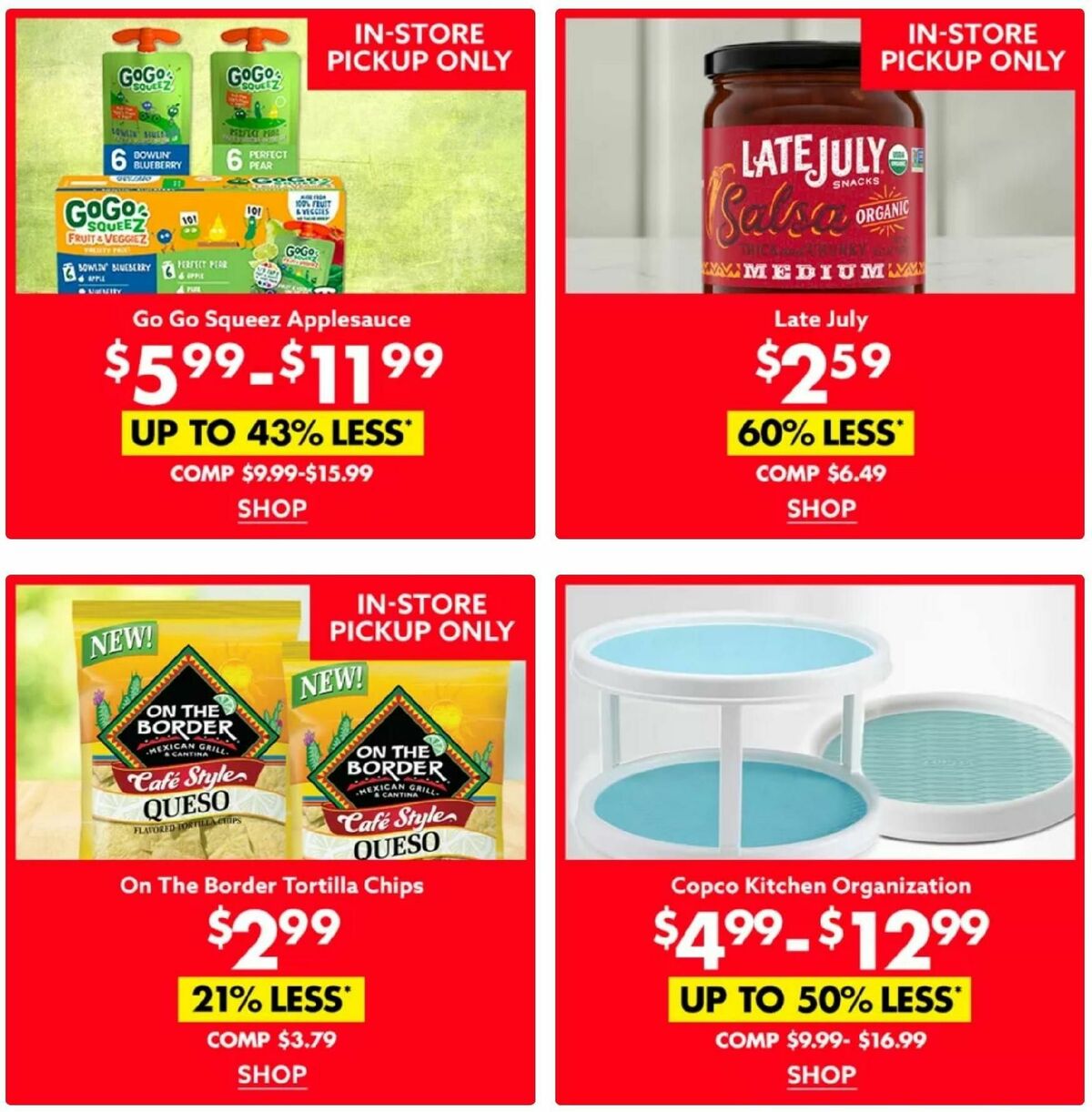 Big Lots Weekly Ad from June 11