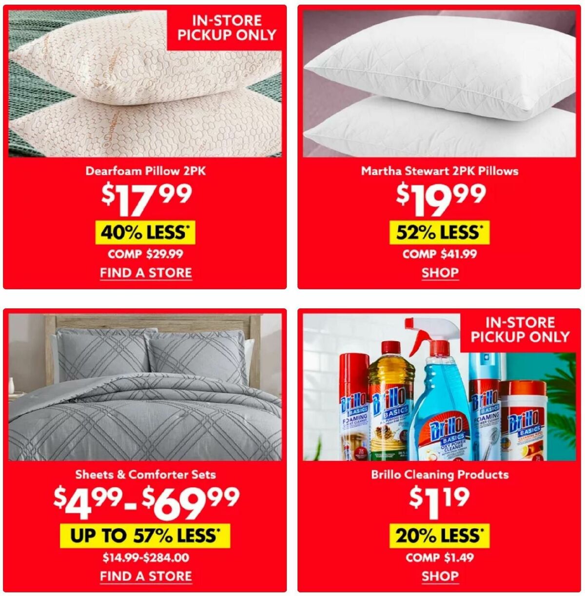 Big Lots Weekly Ad from June 11