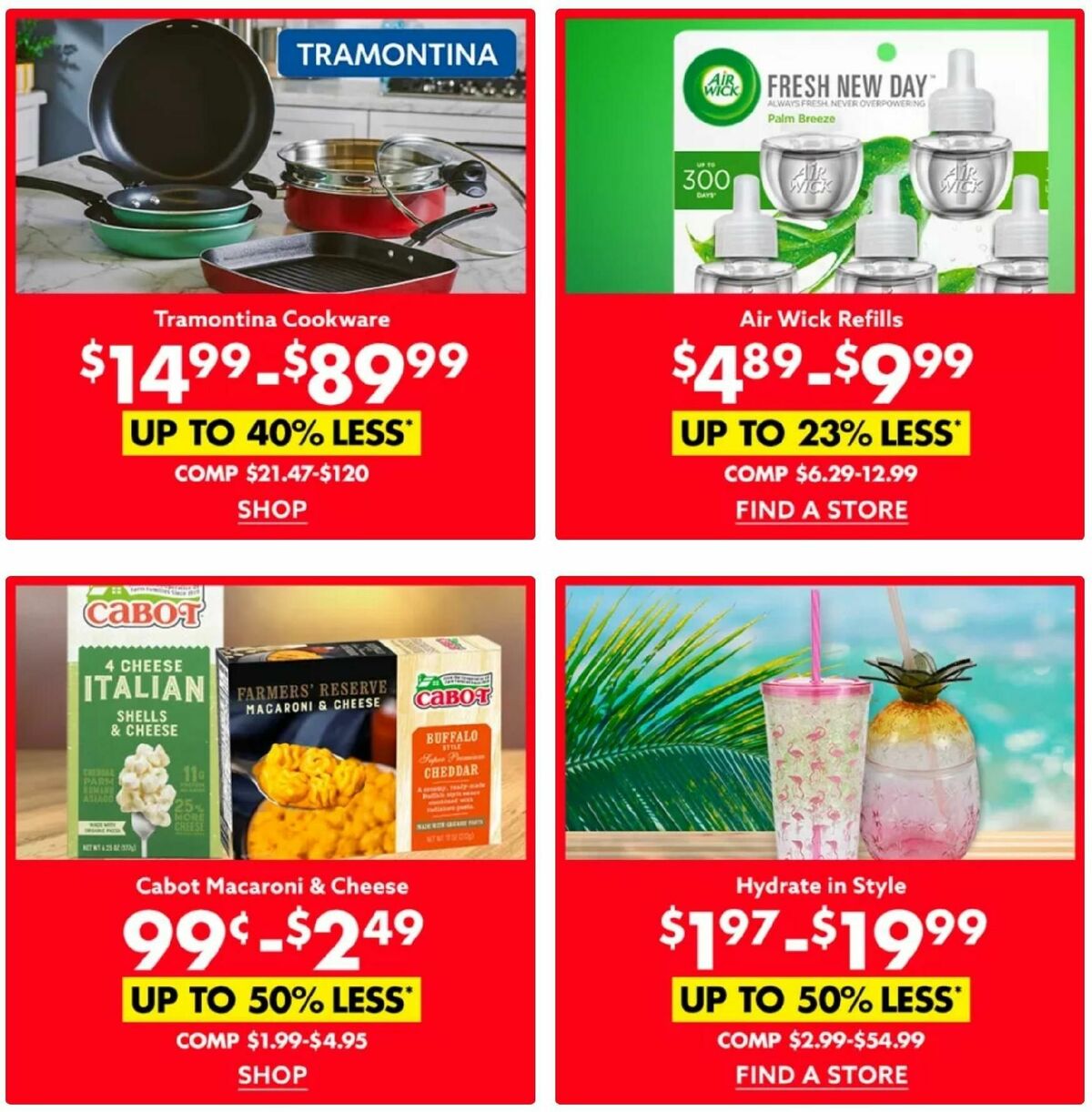 Big Lots Weekly Ad from June 11