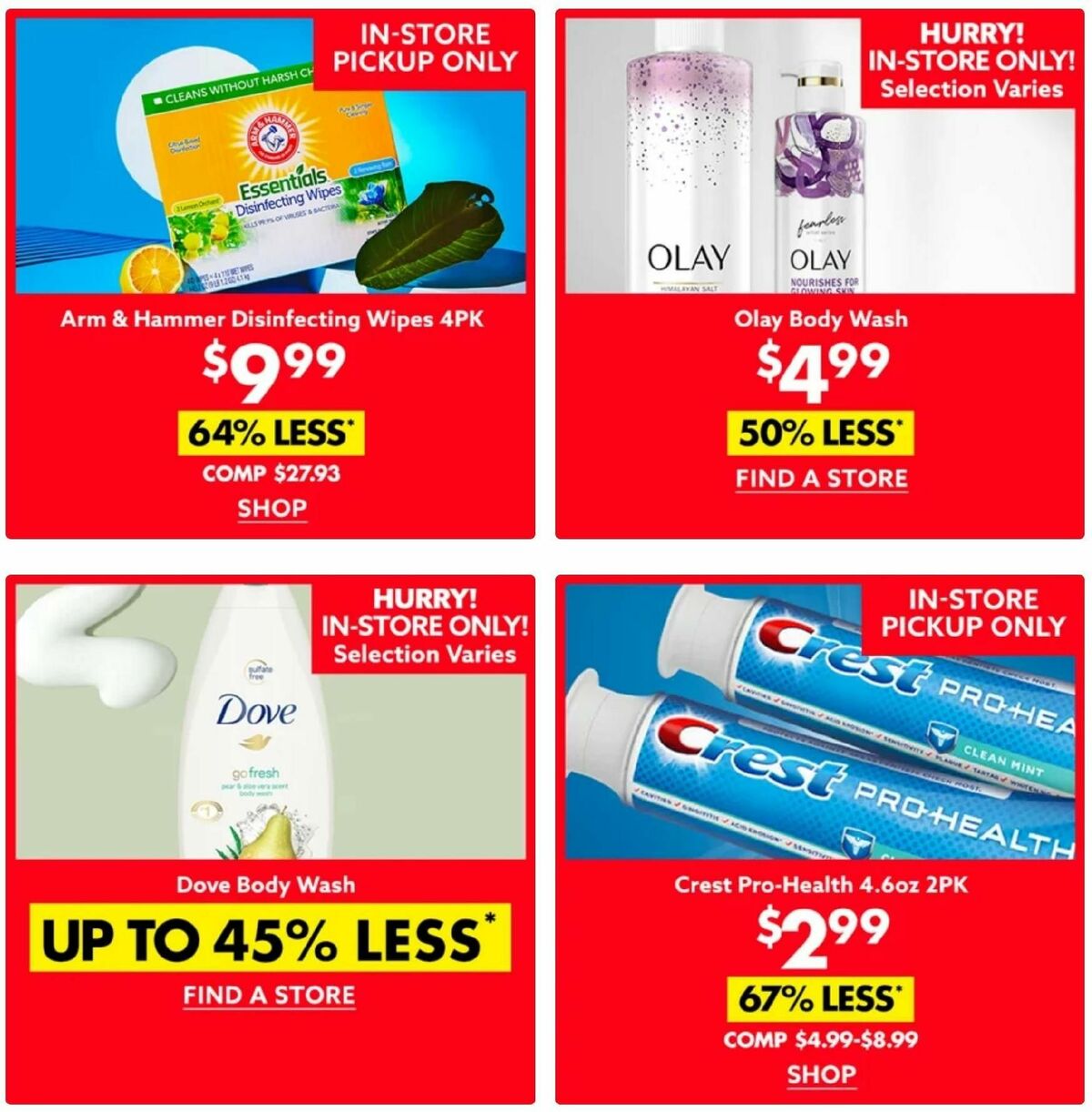 Big Lots Weekly Ad from June 11