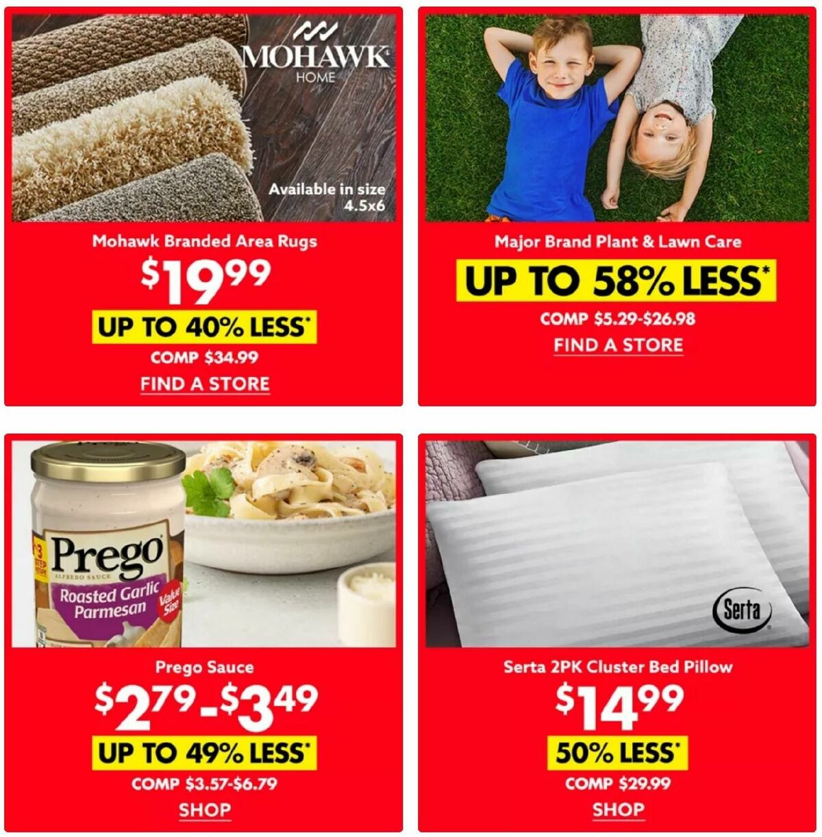 Big Lots Weekly Ad from June 11