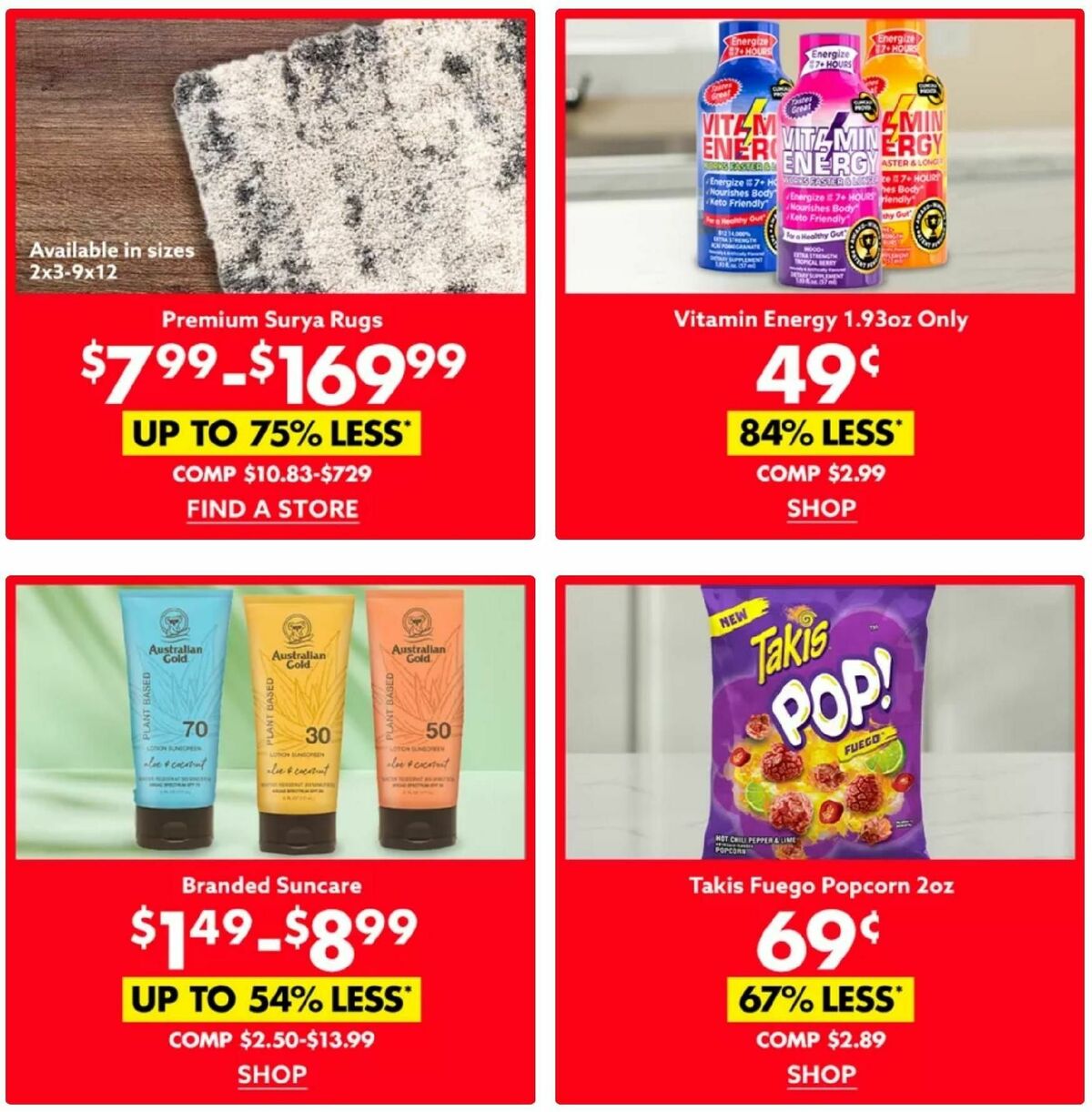 Big Lots Weekly Ad from June 11