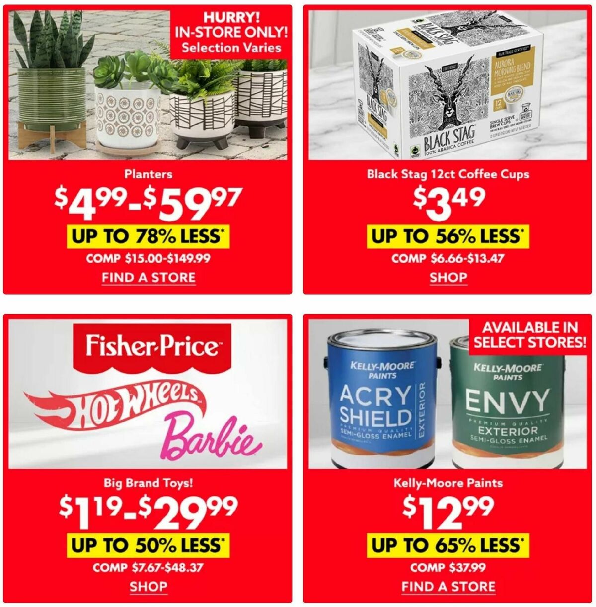 Big Lots Weekly Ad from June 11