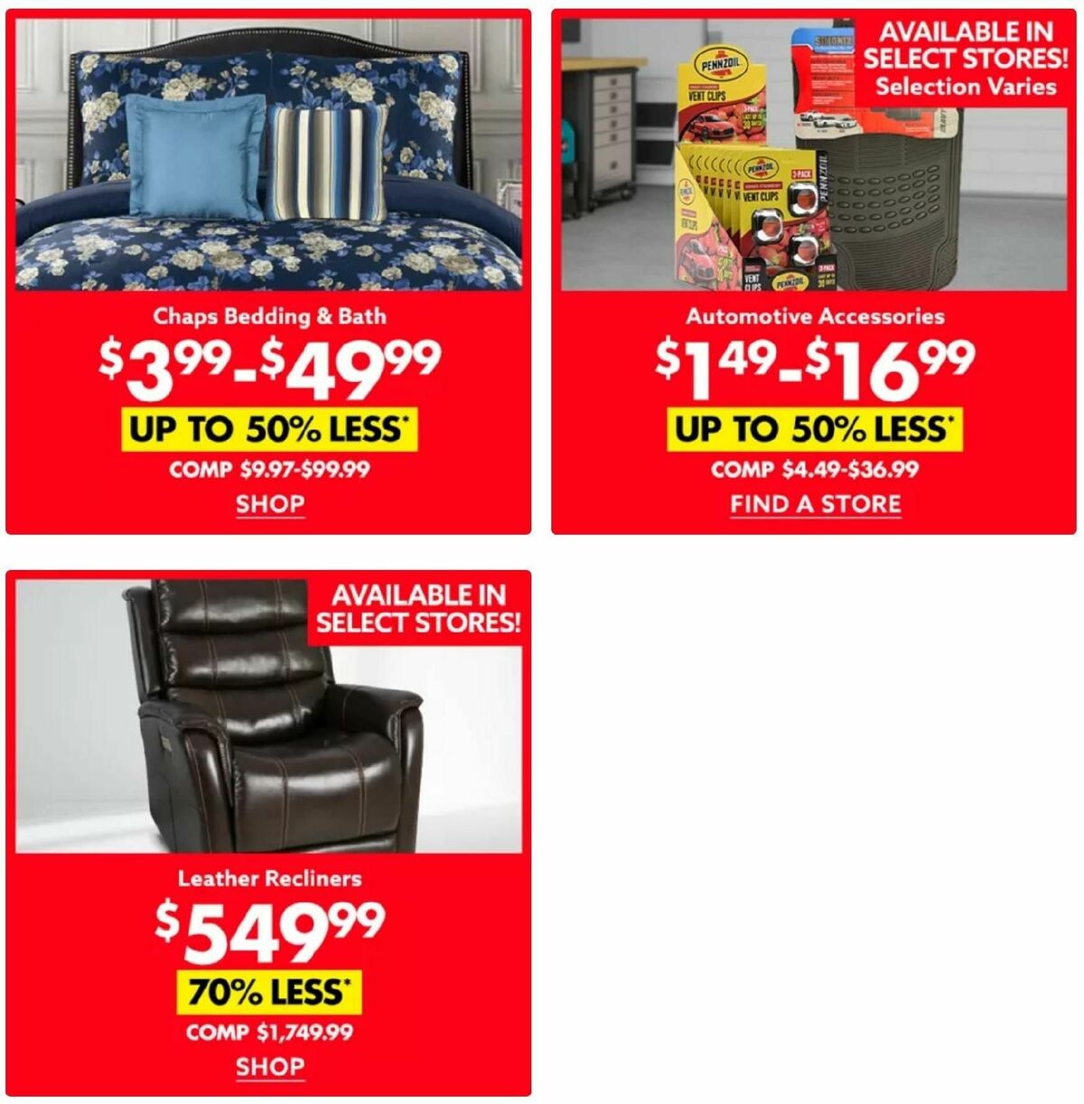 Big Lots Weekly Ad from June 11