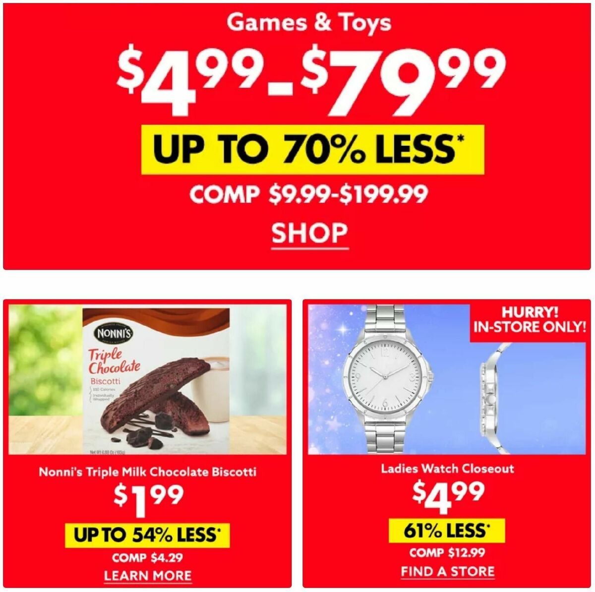 Big Lots Weekly Ad from June 21