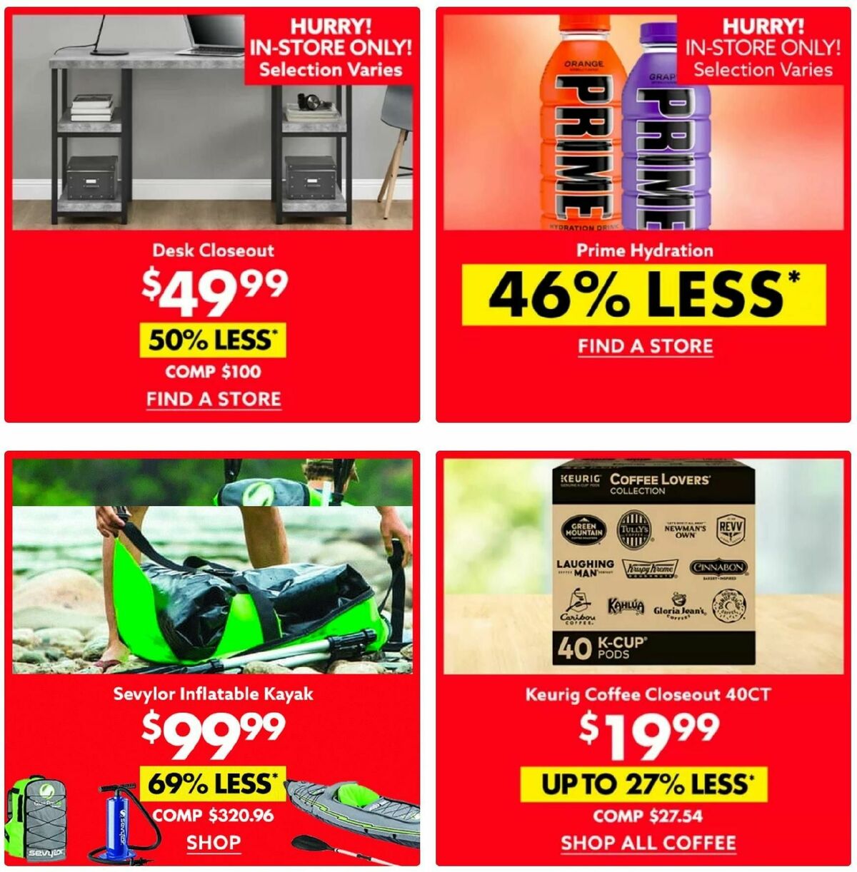 Big Lots Weekly Ad from June 21