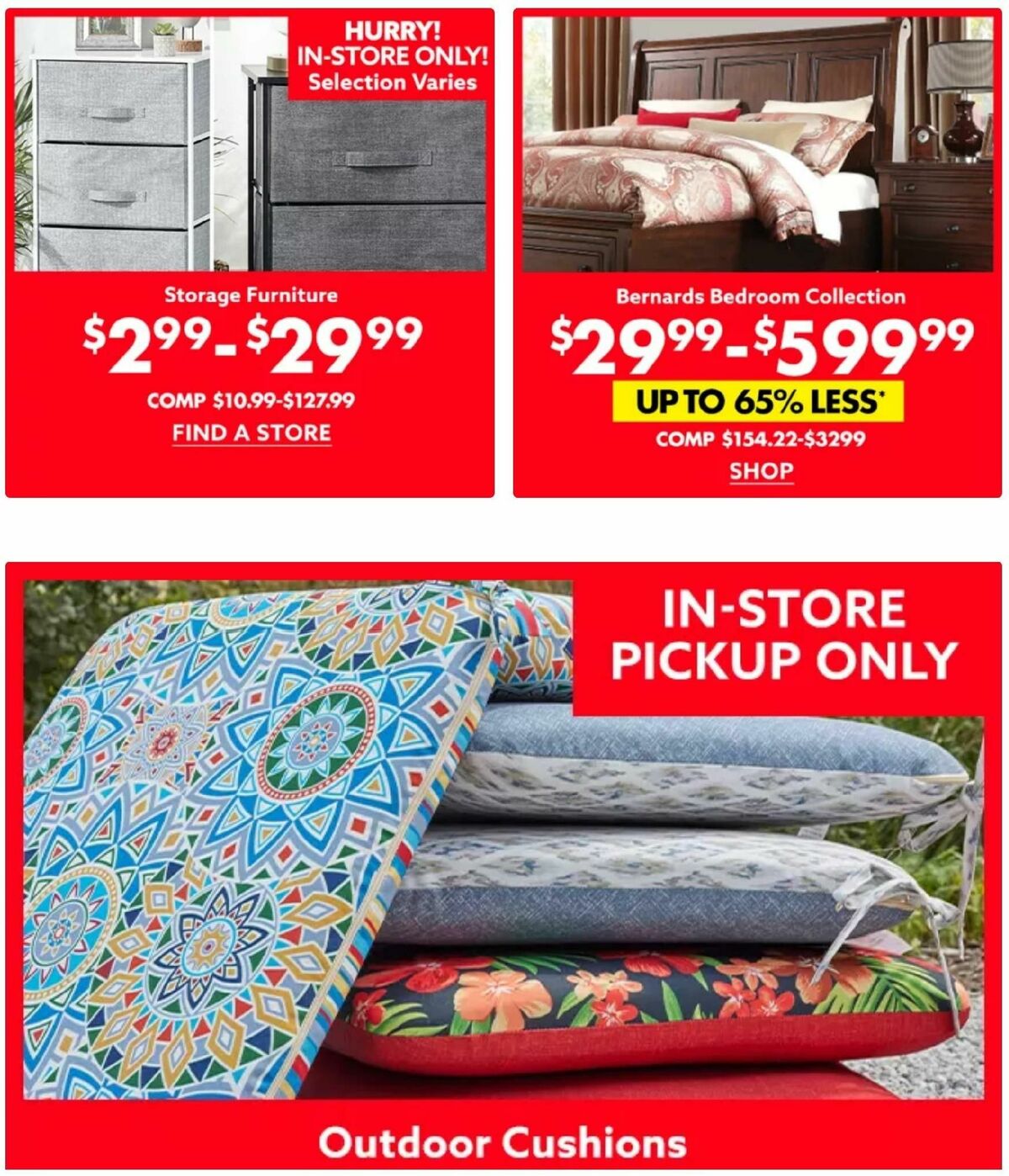 Big Lots Weekly Ad from June 21