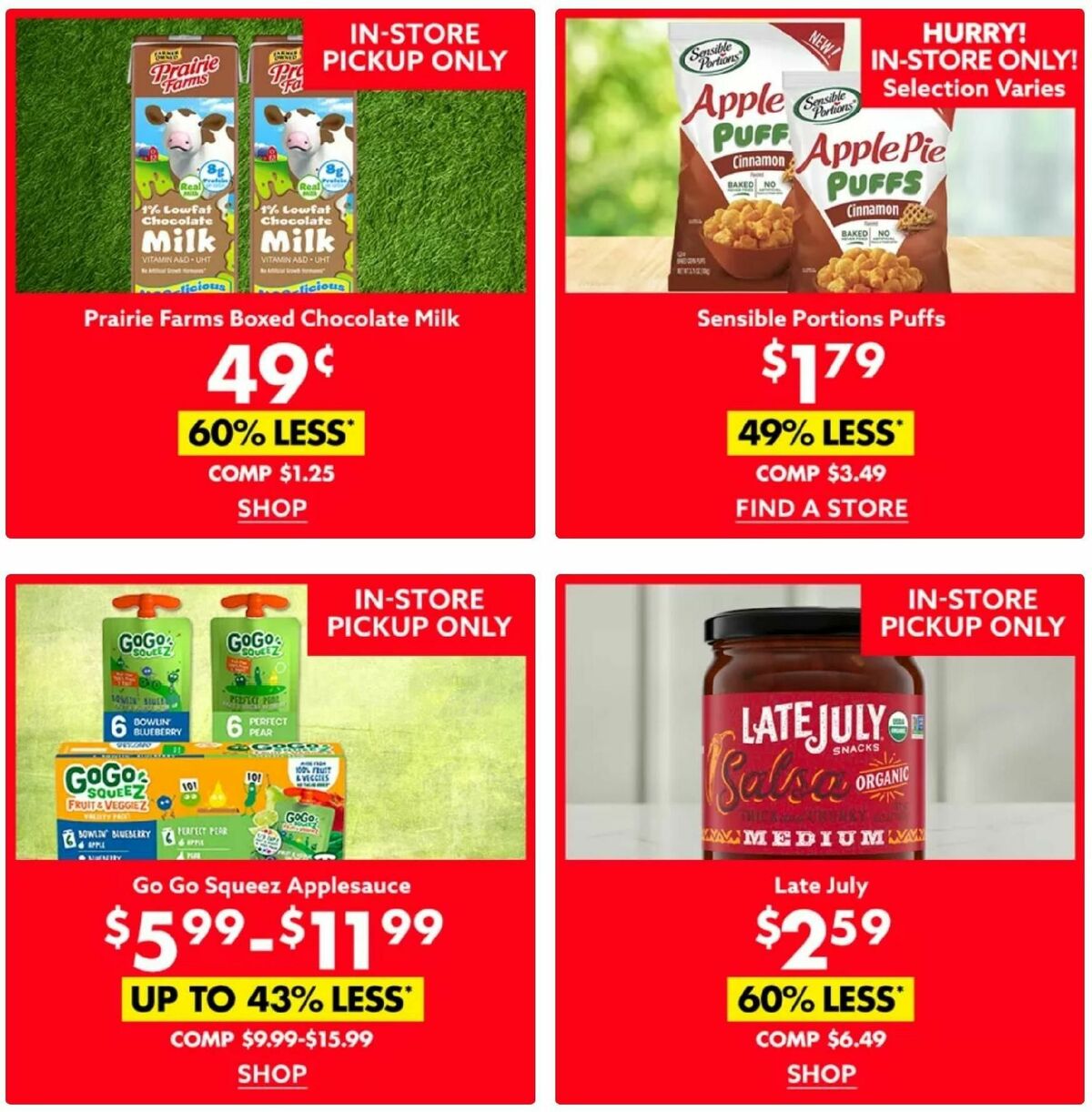 Big Lots Weekly Ad from June 21