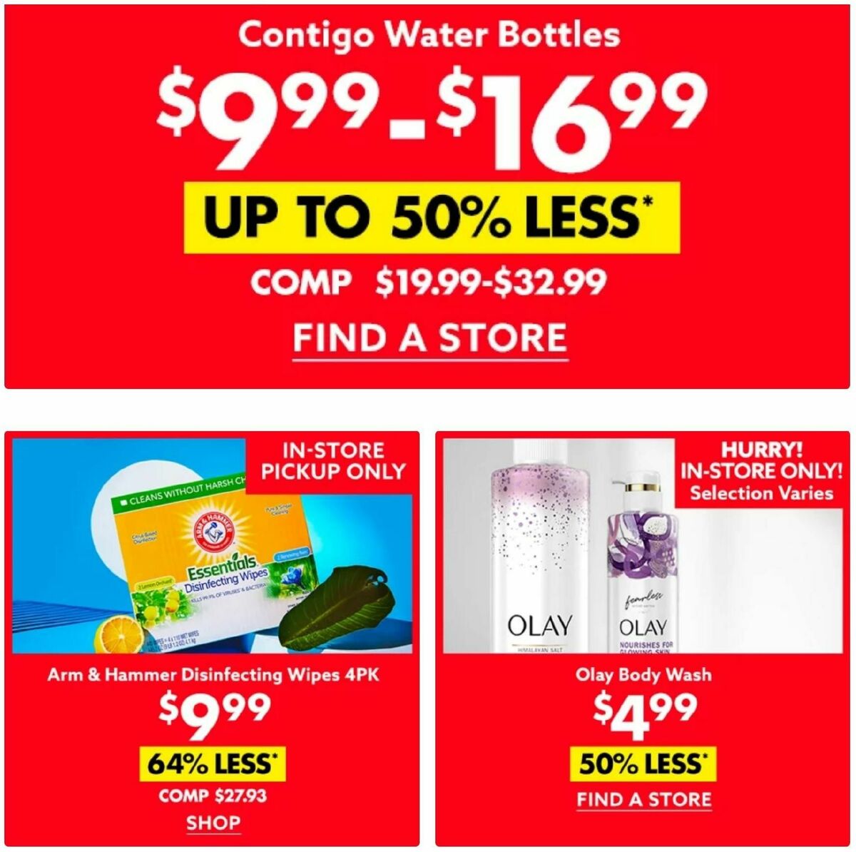 Big Lots Weekly Ad from June 21