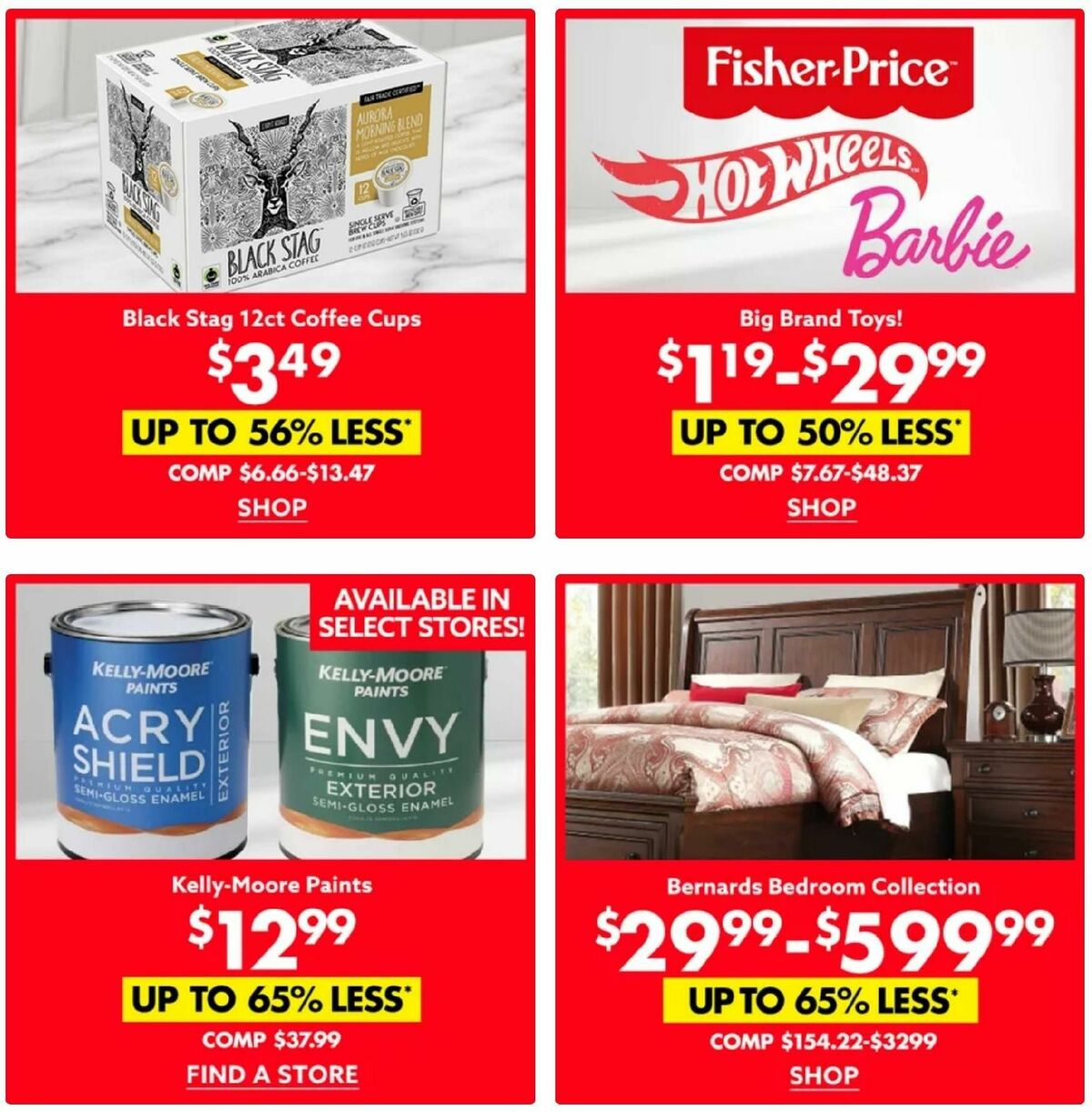 Big Lots Weekly Ad from June 21