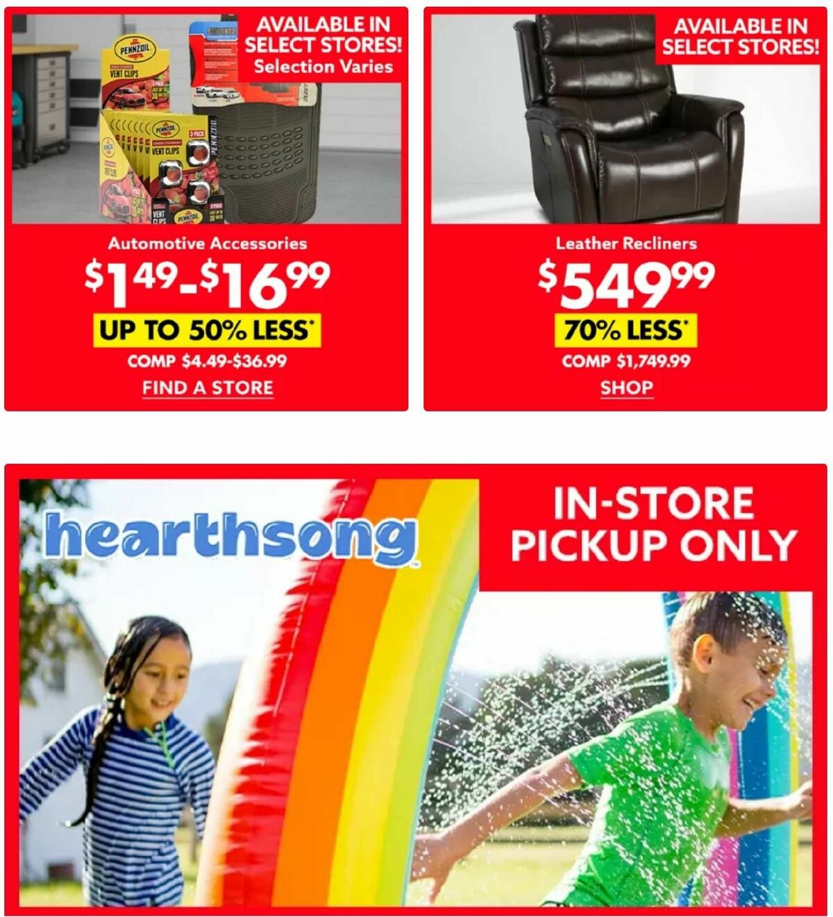 Big Lots Weekly Ad from June 21