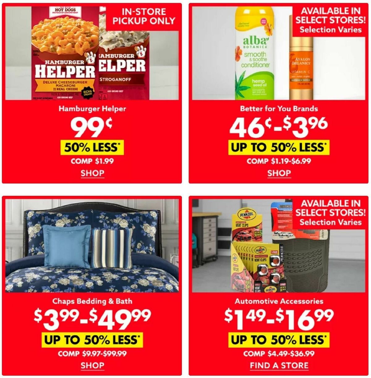 Big Lots Weekly Ad from June 27