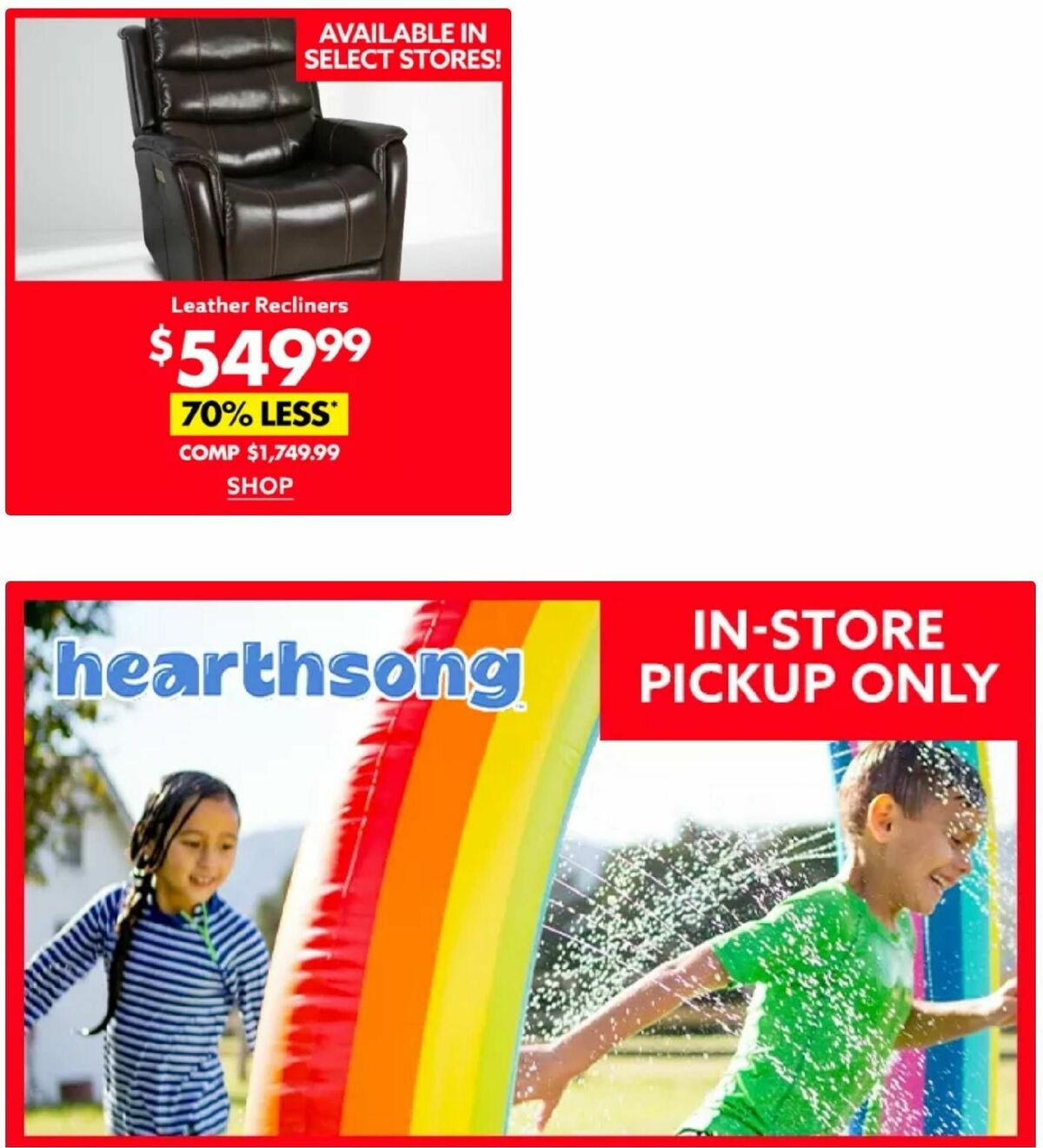 Big Lots Weekly Ad from June 27