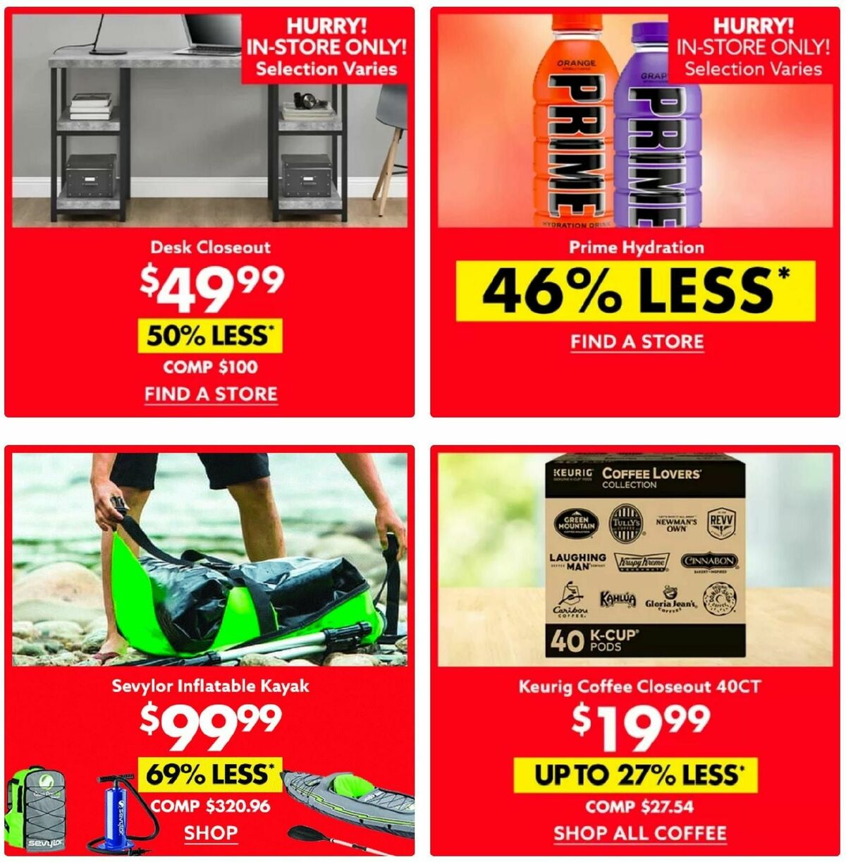 Big Lots Weekly Ad from June 27