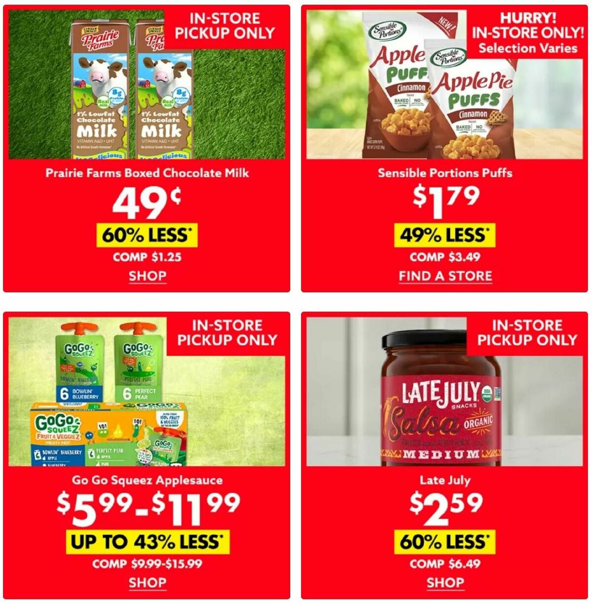 Big Lots Weekly Ad from June 27