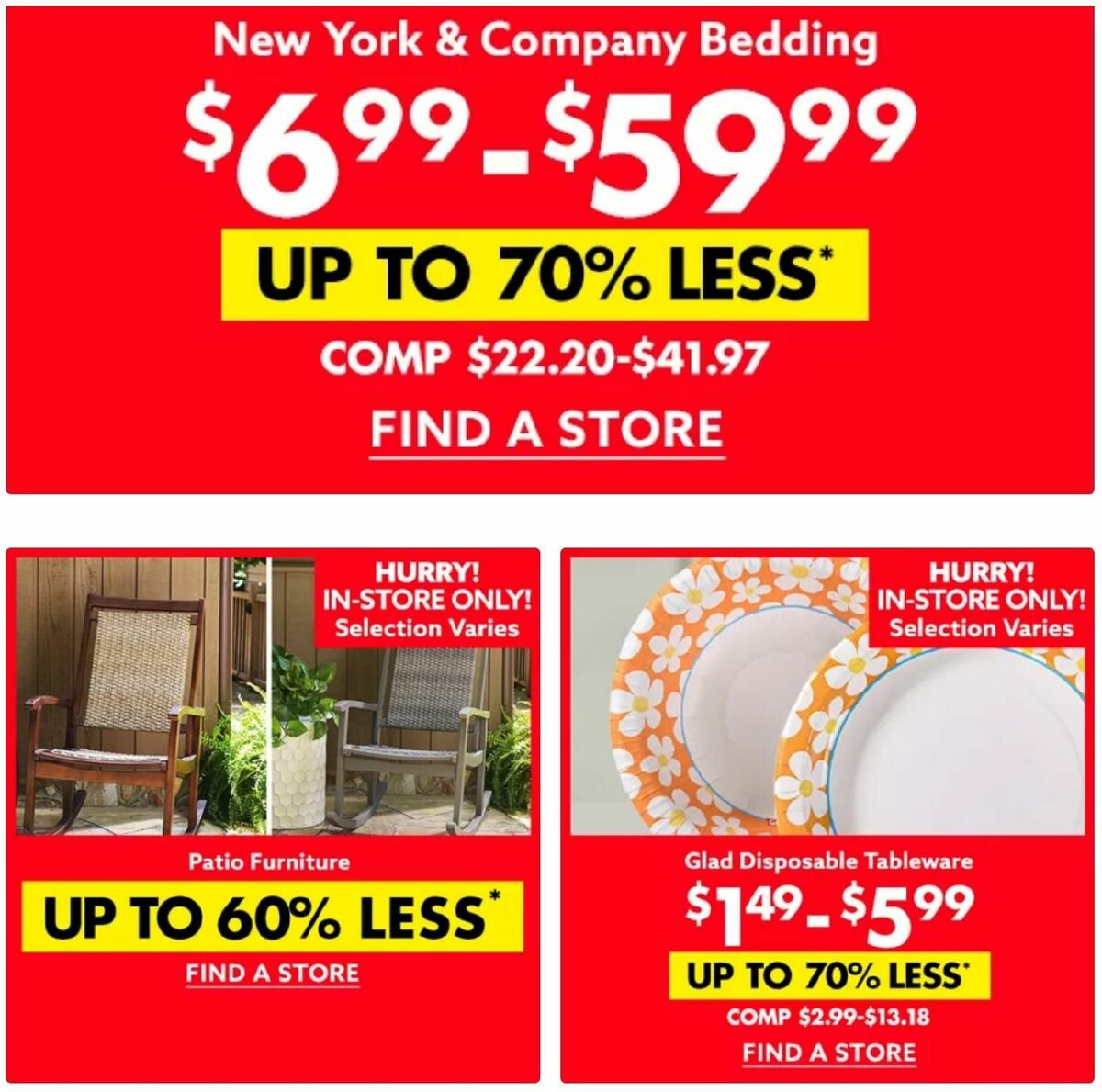 Big Lots Weekly Ad from June 27