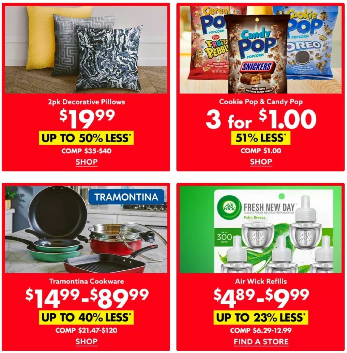 Big Lots Weekly Ad from June 27