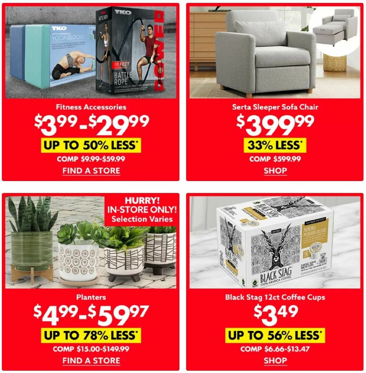 Big Lots Weekly Ad from June 27