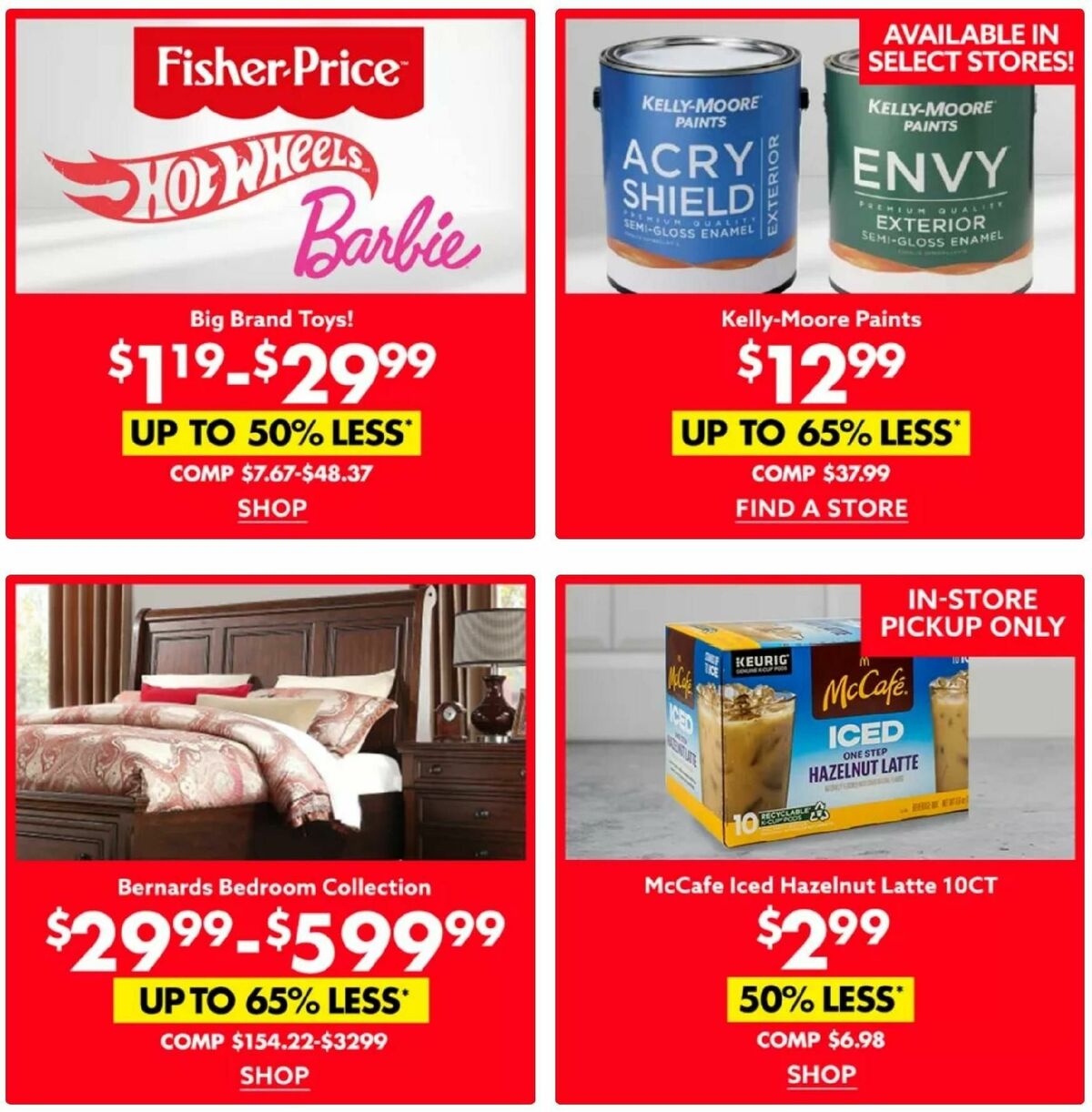 Big Lots Weekly Ad from June 27