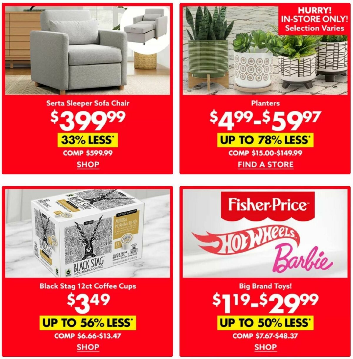 Big Lots Weekly Ad from July 4