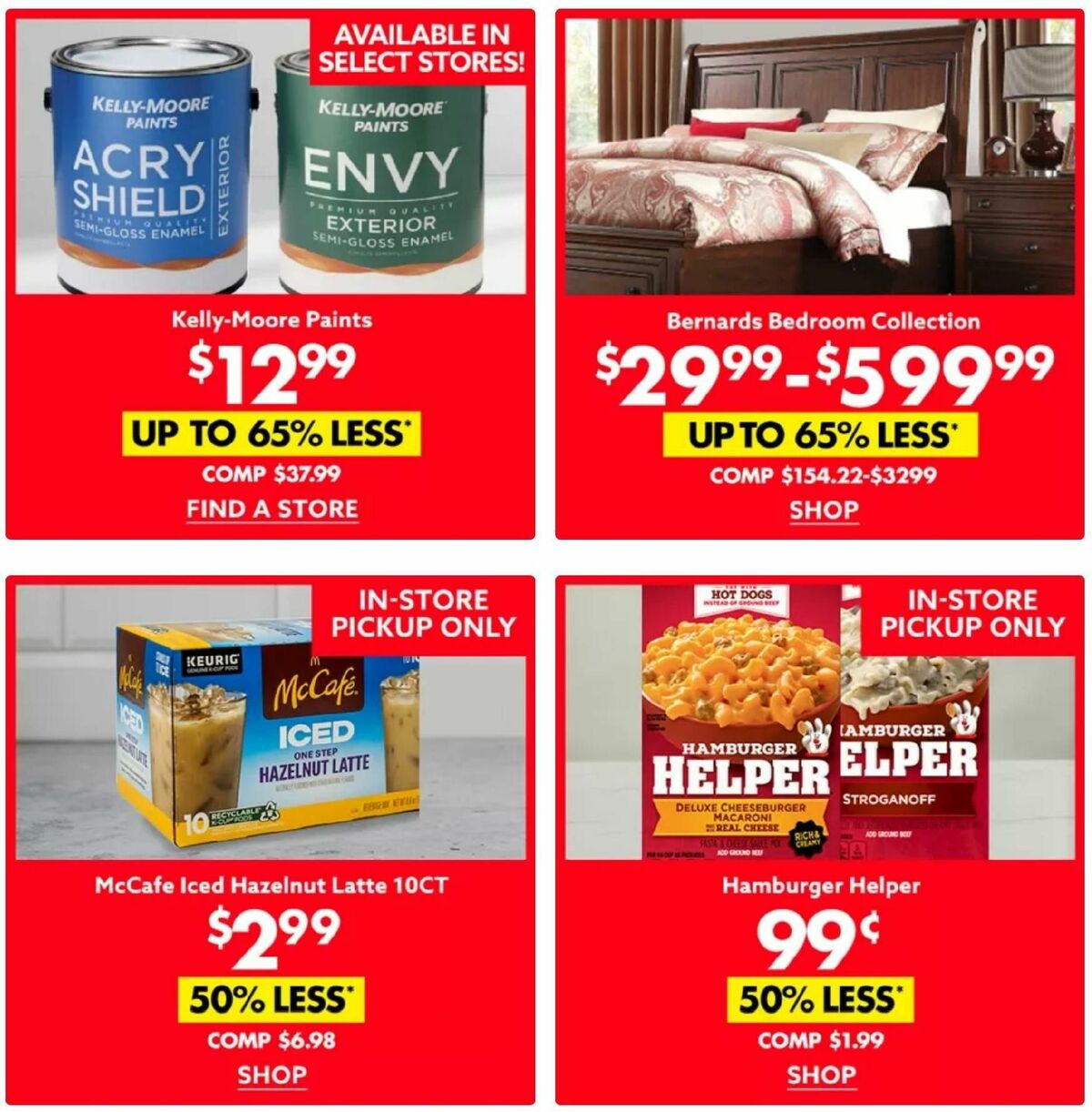 Big Lots Weekly Ad from July 4