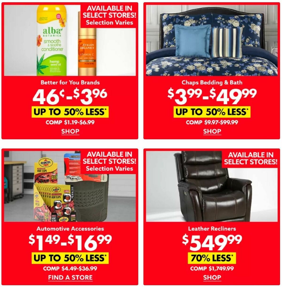 Big Lots Weekly Ad from July 4