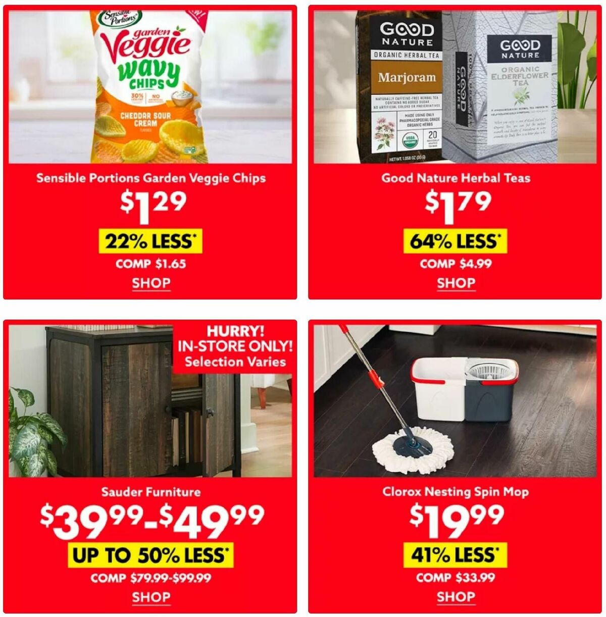 Big Lots Weekly Ad from July 4