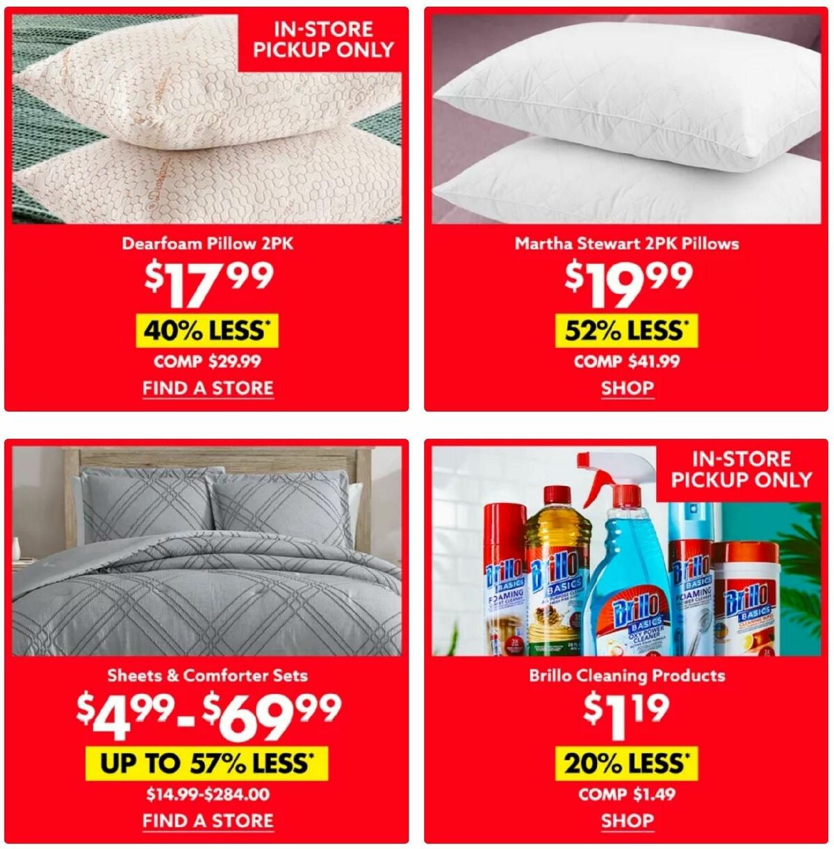 Big Lots Weekly Ad from July 4