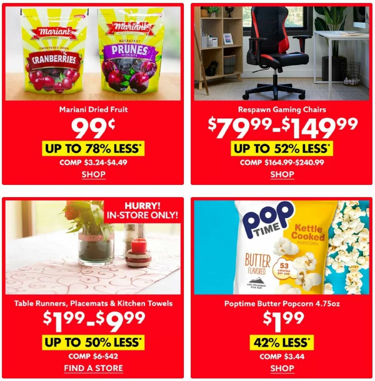 Big Lots Weekly Ad from July 4