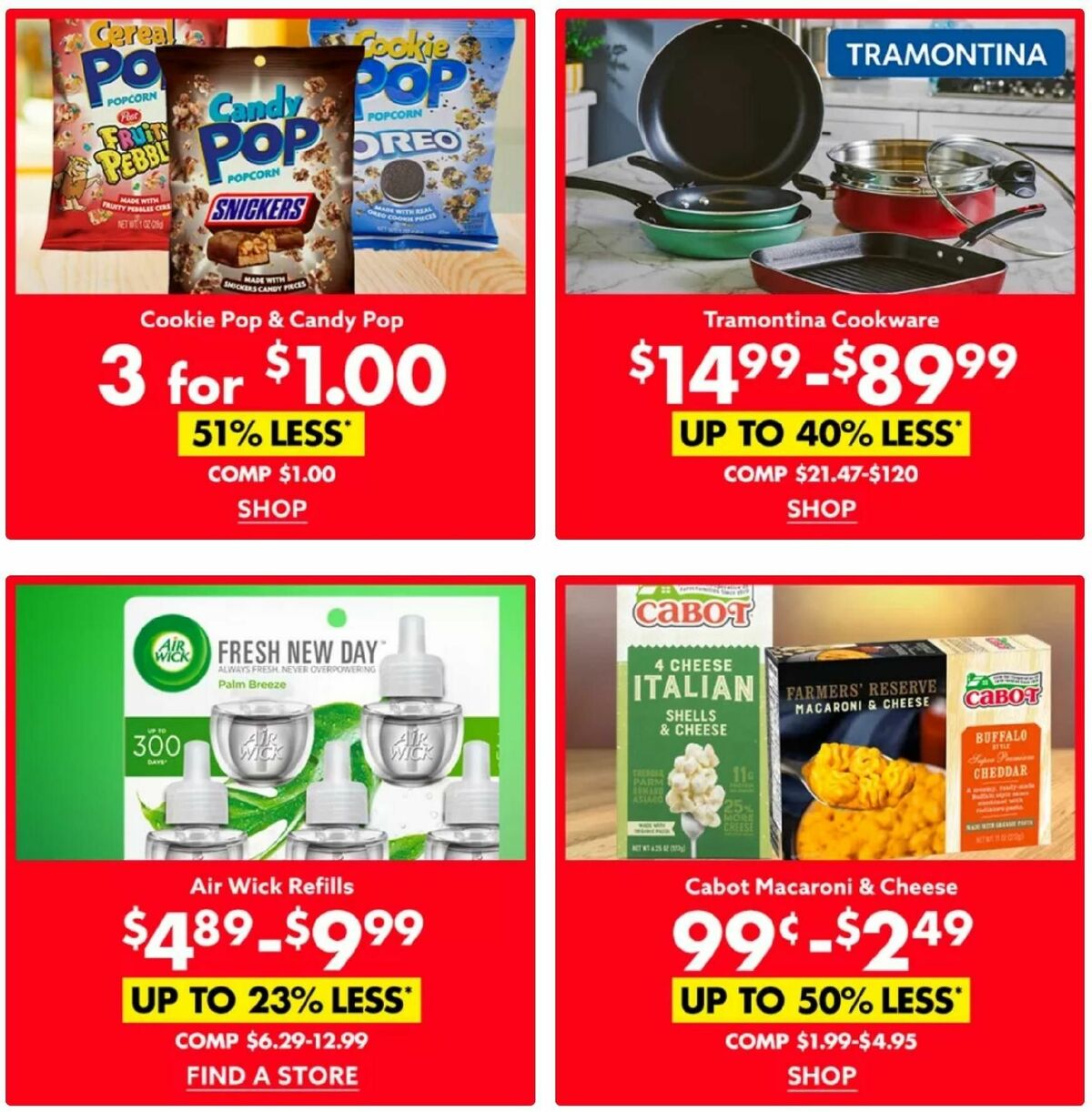 Big Lots Weekly Ad from July 4