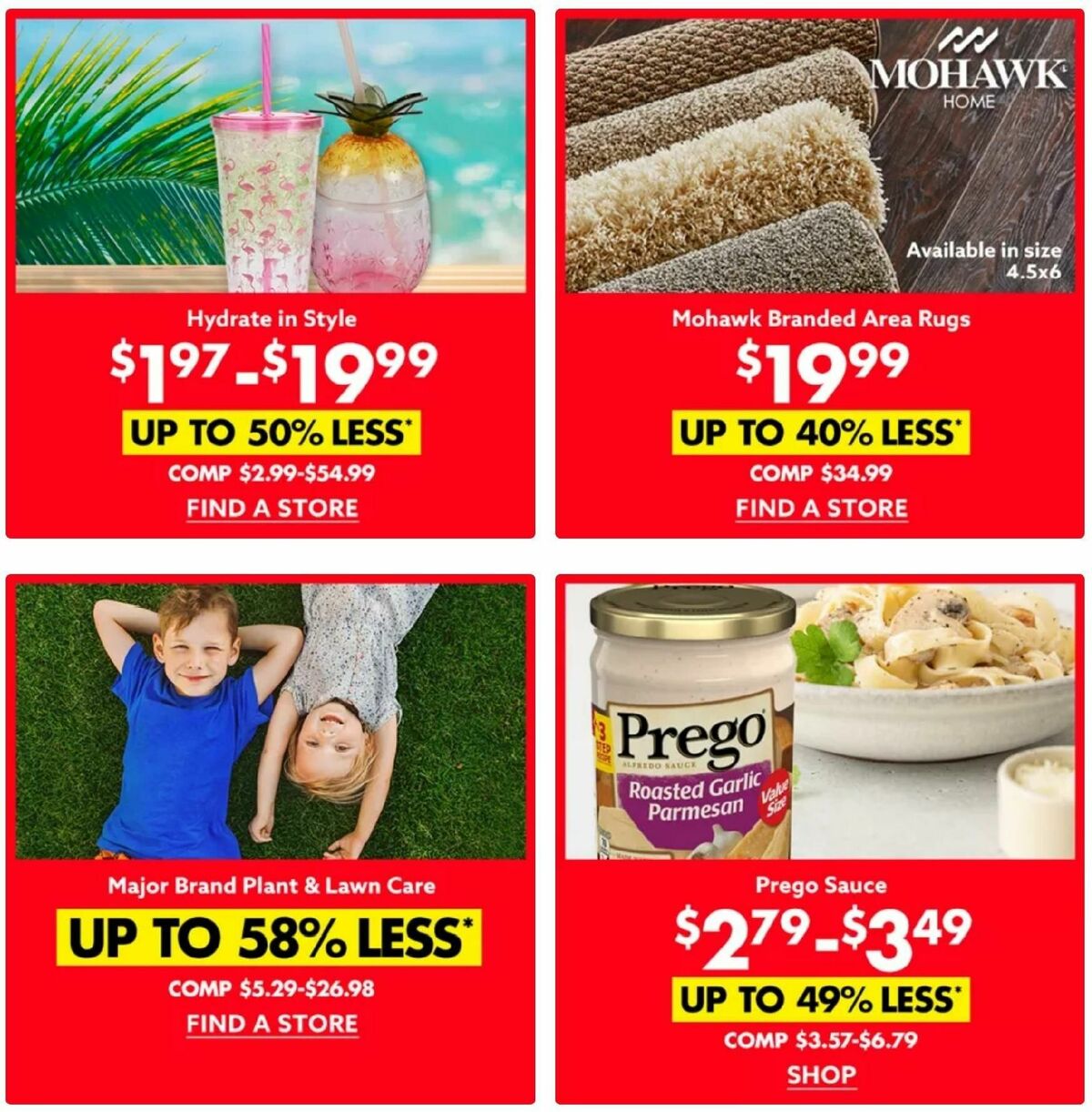 Big Lots Weekly Ad from July 4