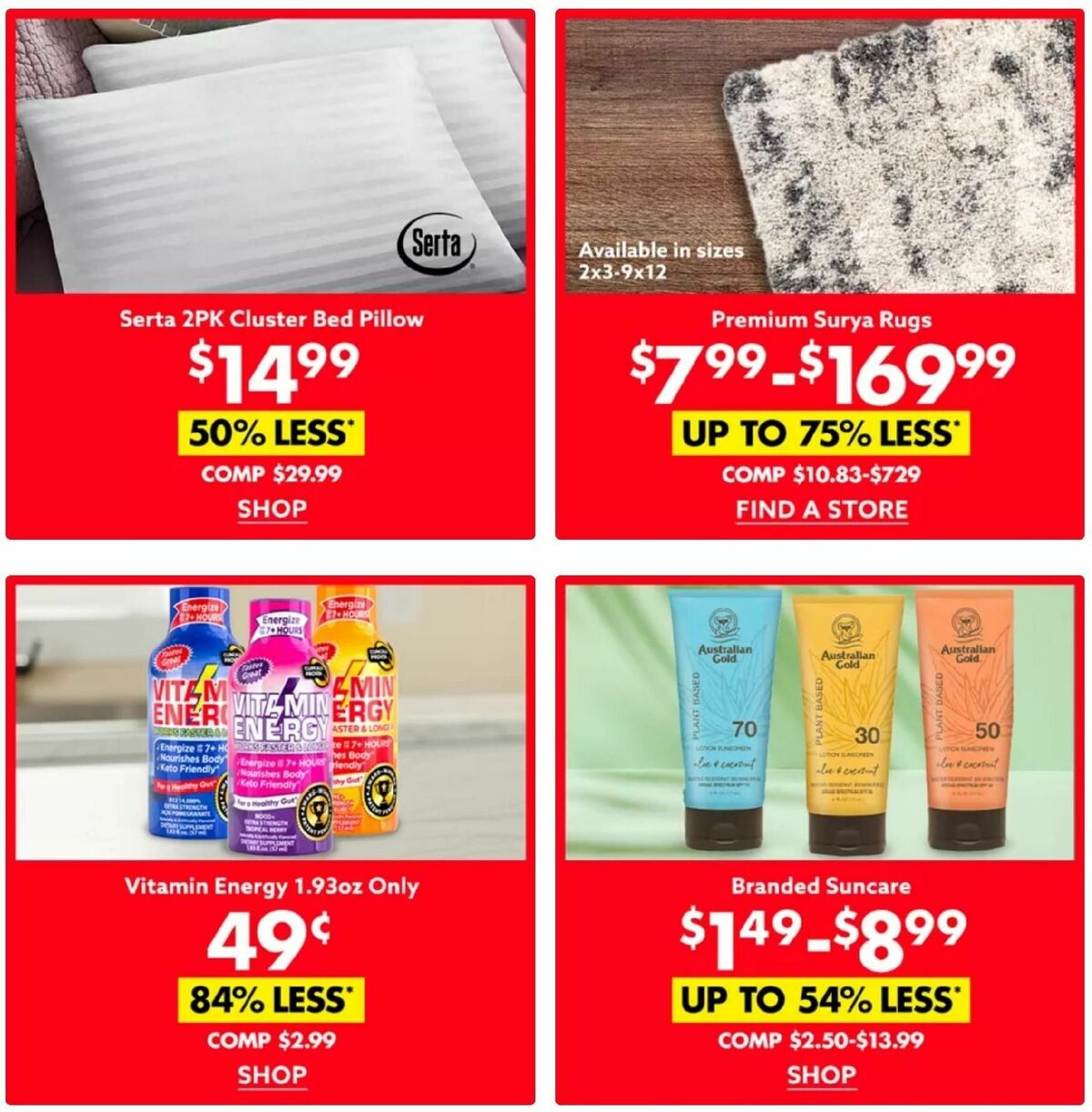 Big Lots Weekly Ad from July 4