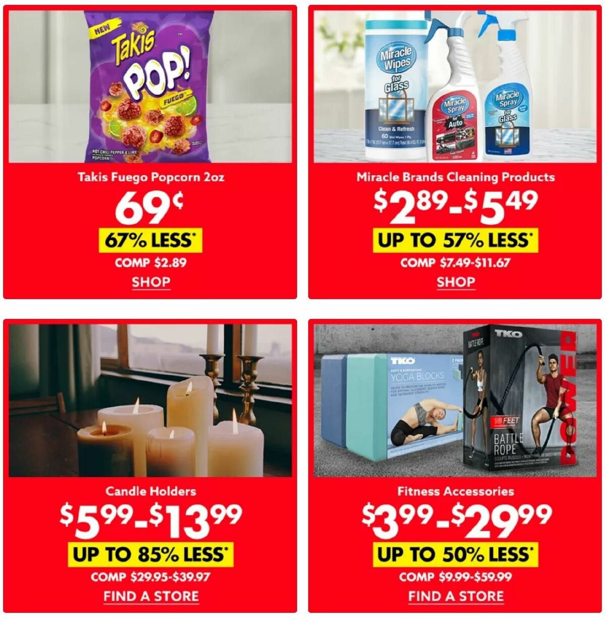 Big Lots Weekly Ad from July 4