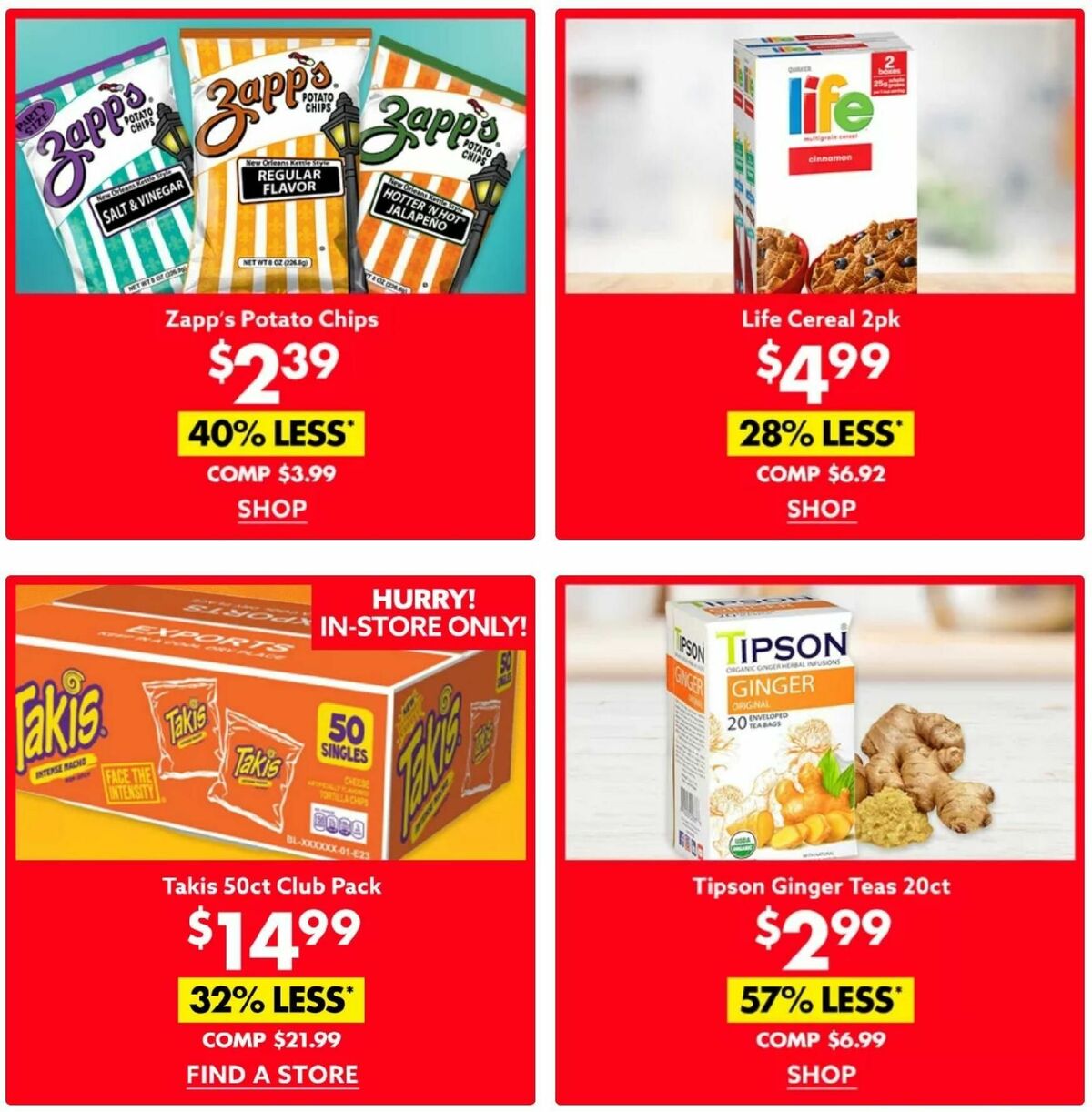 Big Lots Weekly Ad from July 23