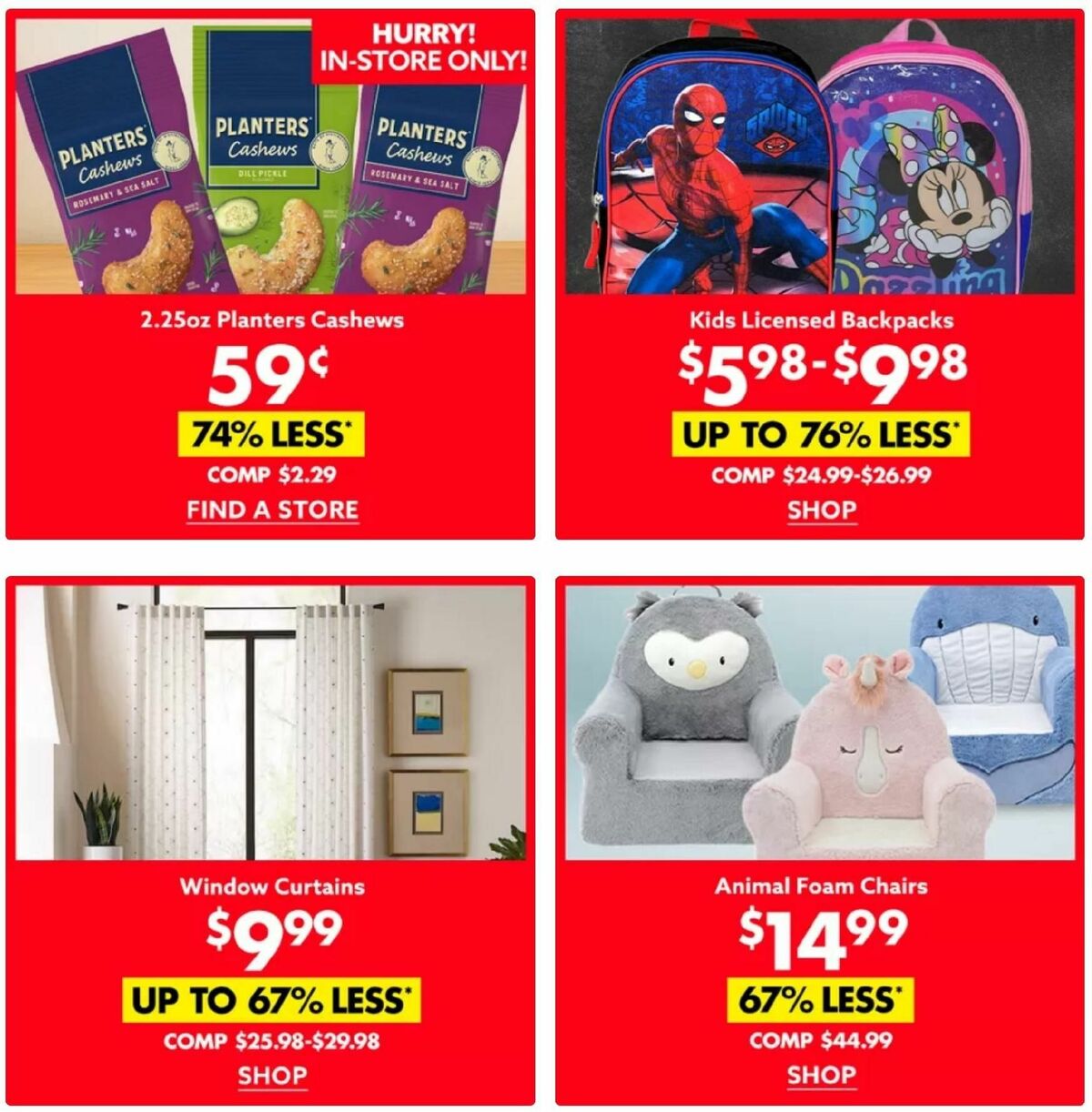 Big Lots Weekly Ad from July 23