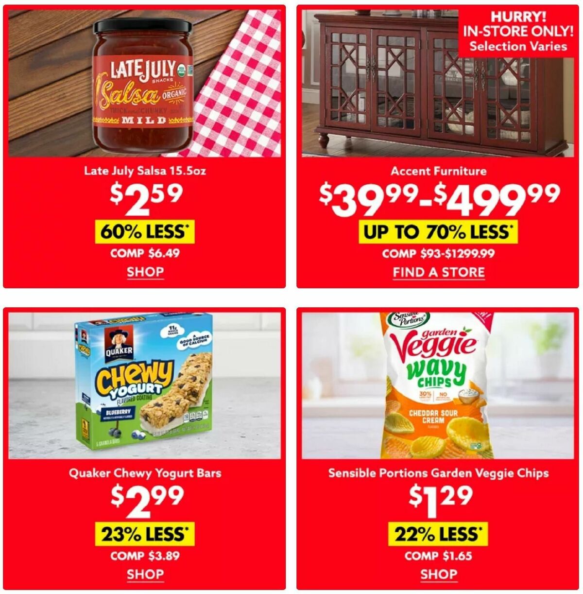 Big Lots Weekly Ad from July 23