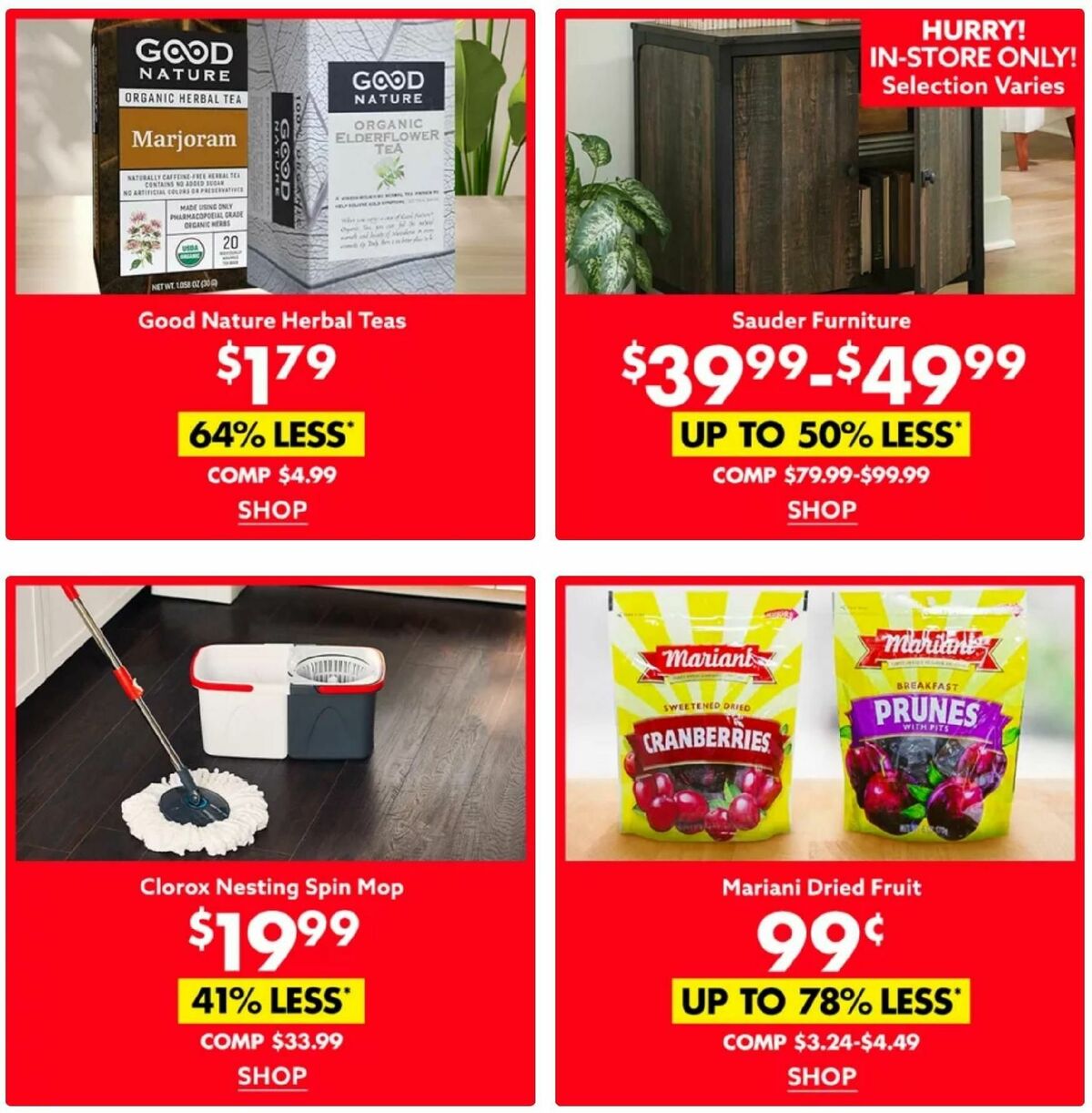 Big Lots Weekly Ad from July 23