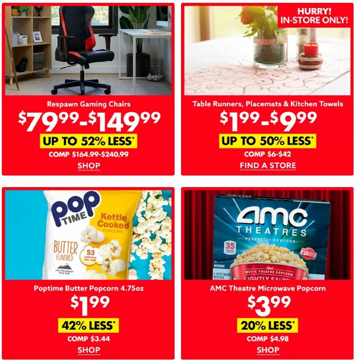 Big Lots Weekly Ad from July 23