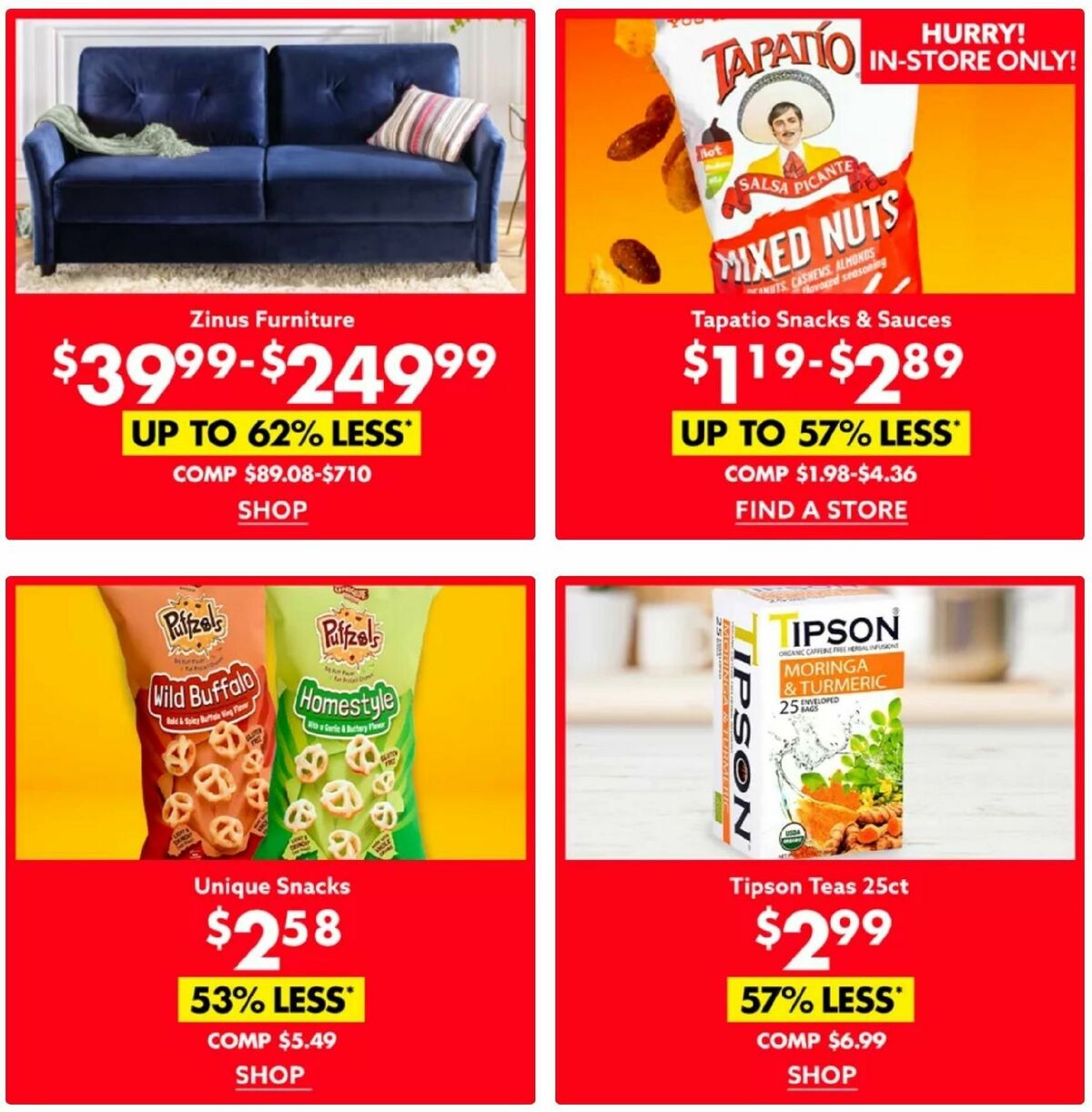 Big Lots Weekly Ad from July 23