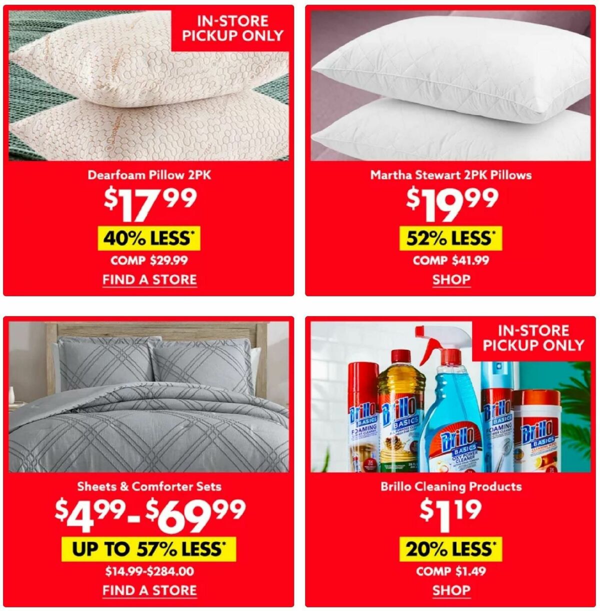 Big Lots Weekly Ad from July 23