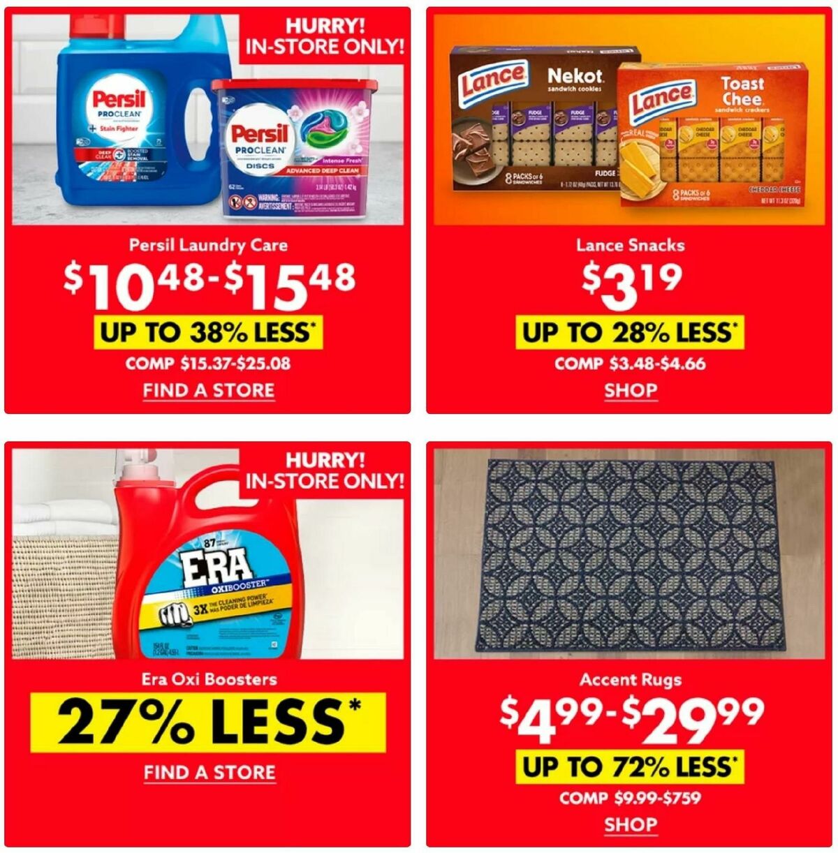 Big Lots Weekly Ad from July 23