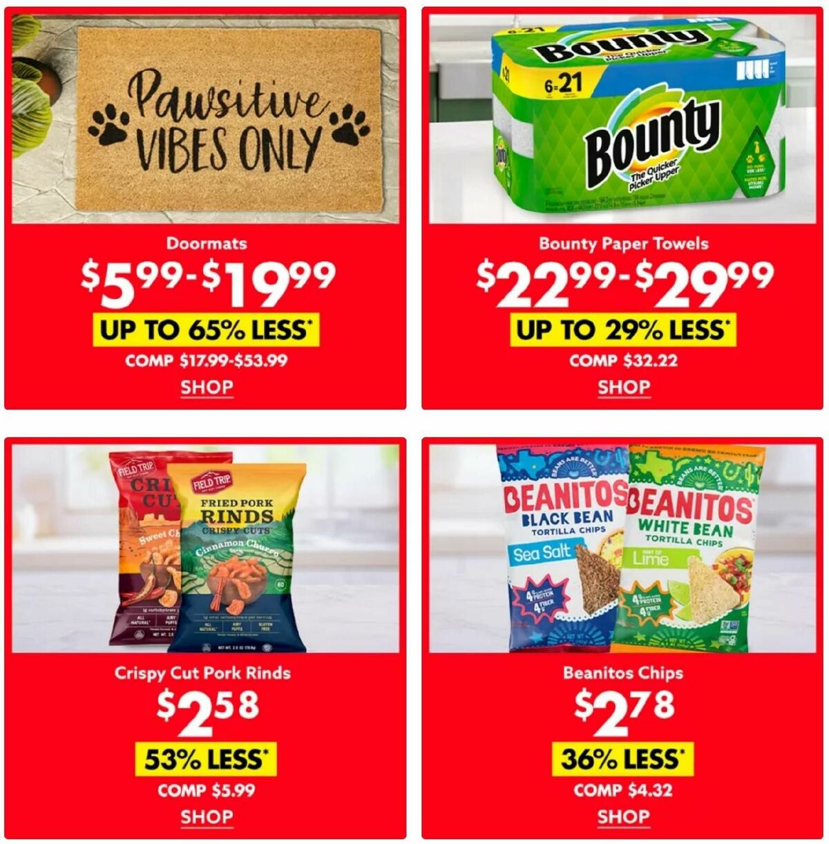 Big Lots Weekly Ad from July 23