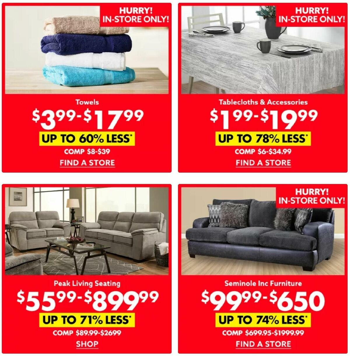 Big Lots Weekly Ad from July 23