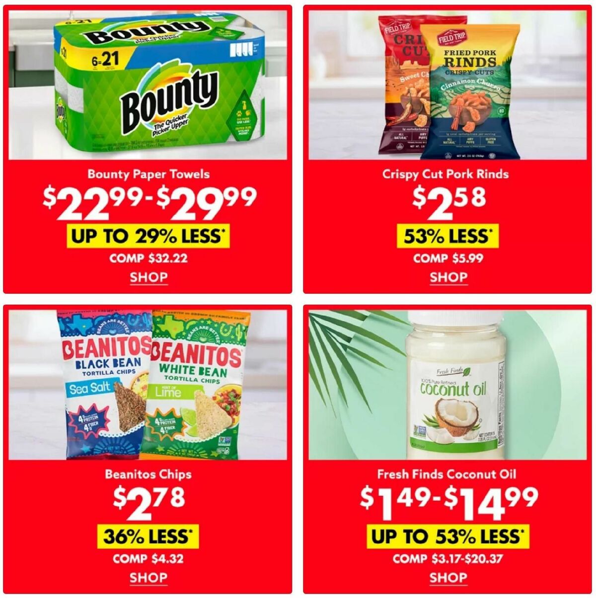 Big Lots Weekly Ad from August 6