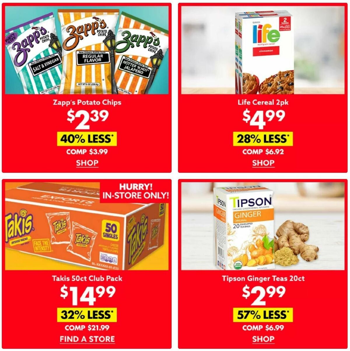 Big Lots Weekly Ad from August 6